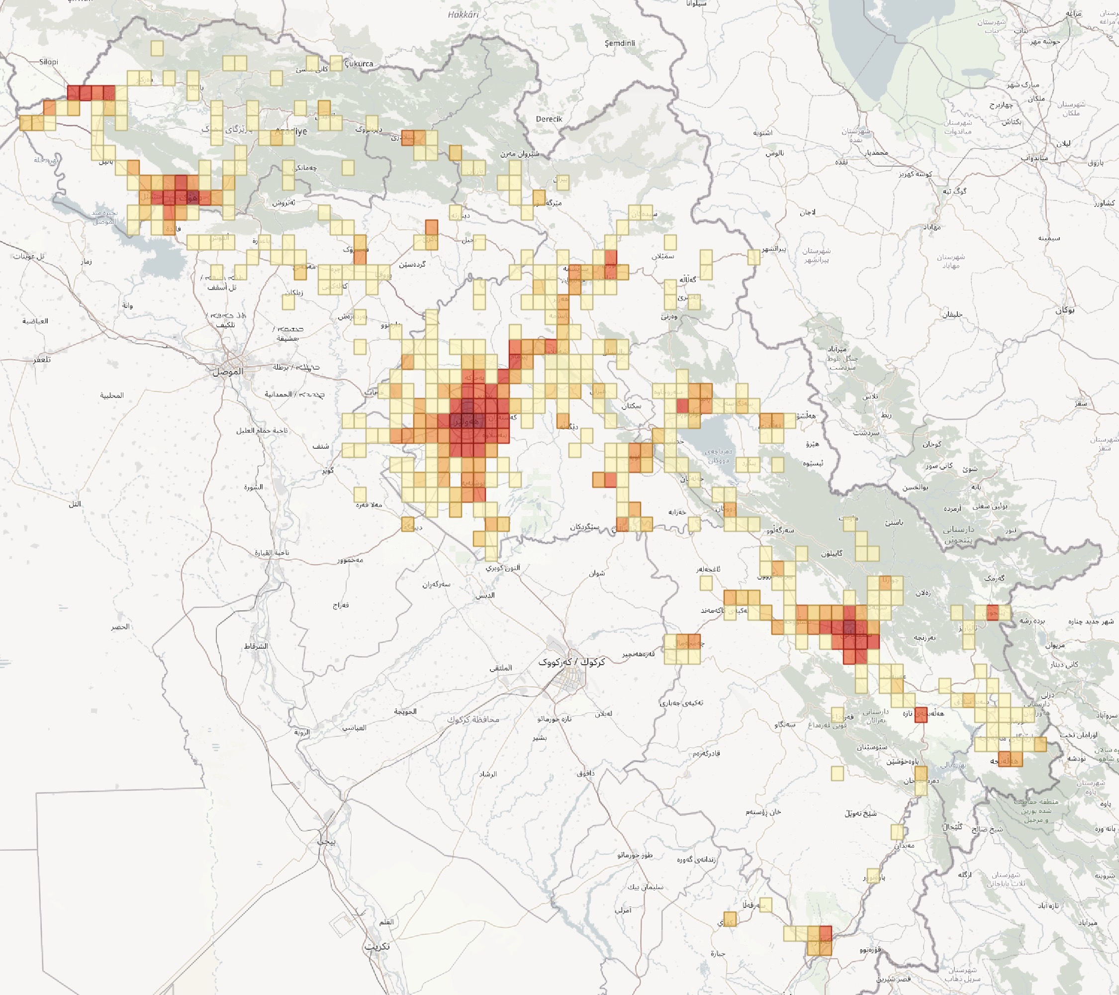 sample distribution image