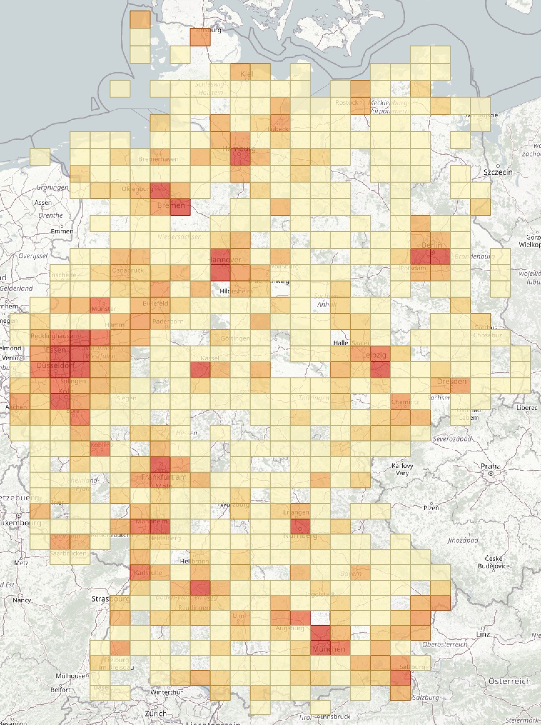 sample distribution image