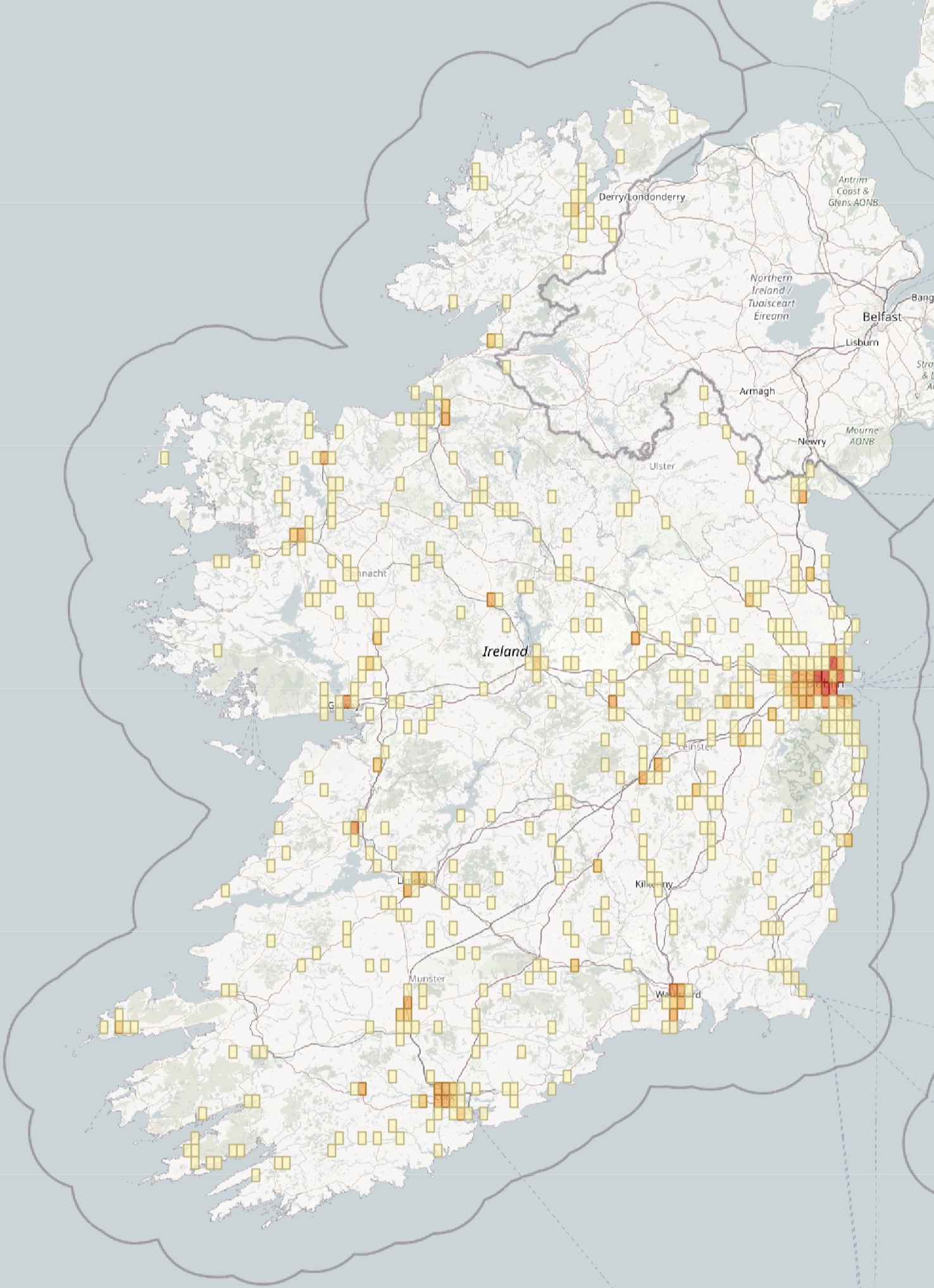 sample distribution image