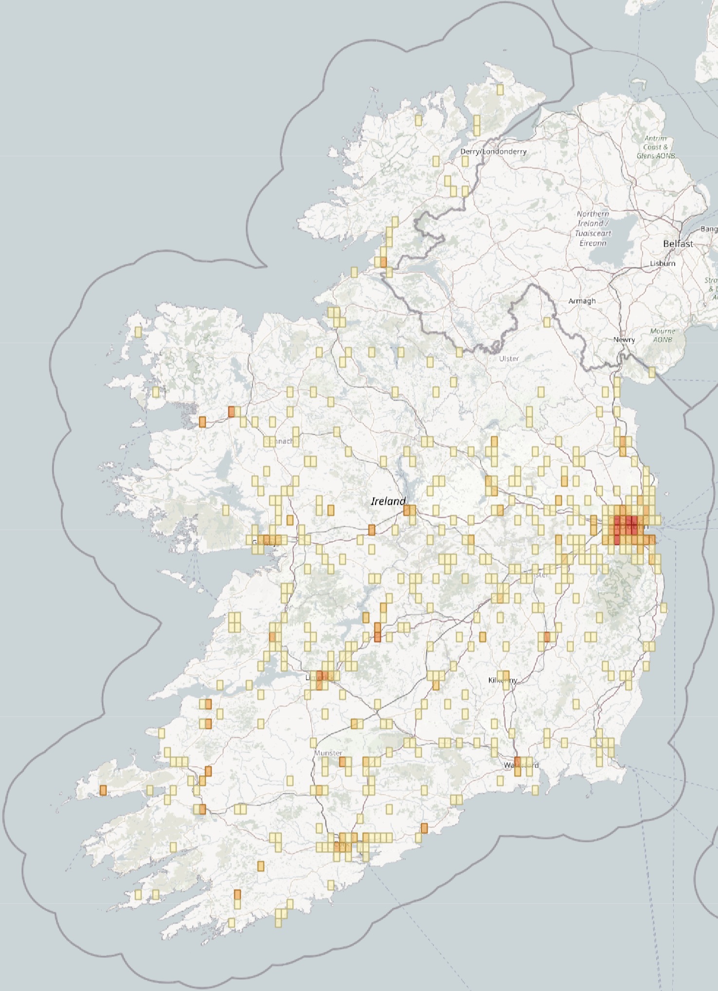 sample distribution image