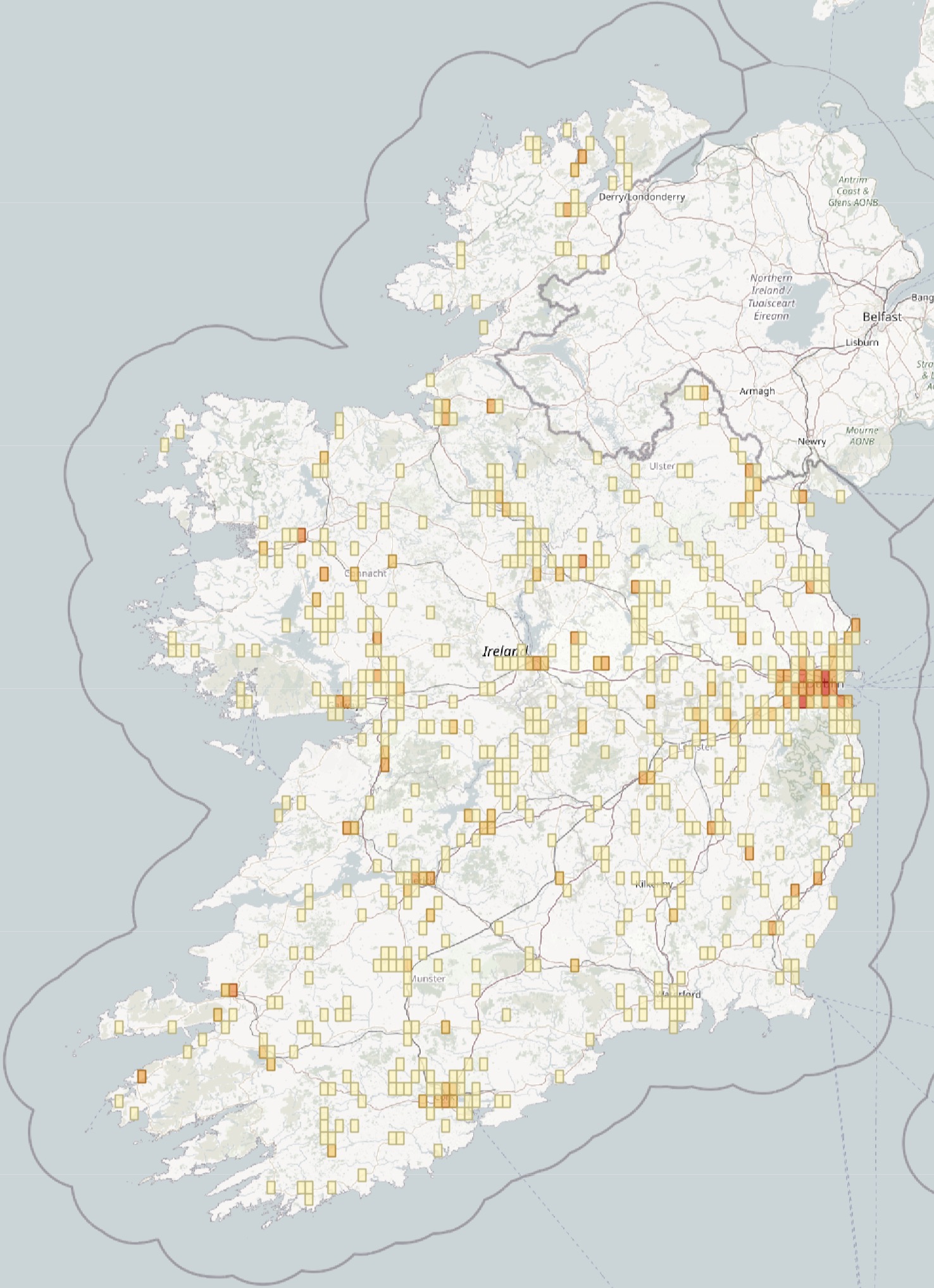 sample distribution image