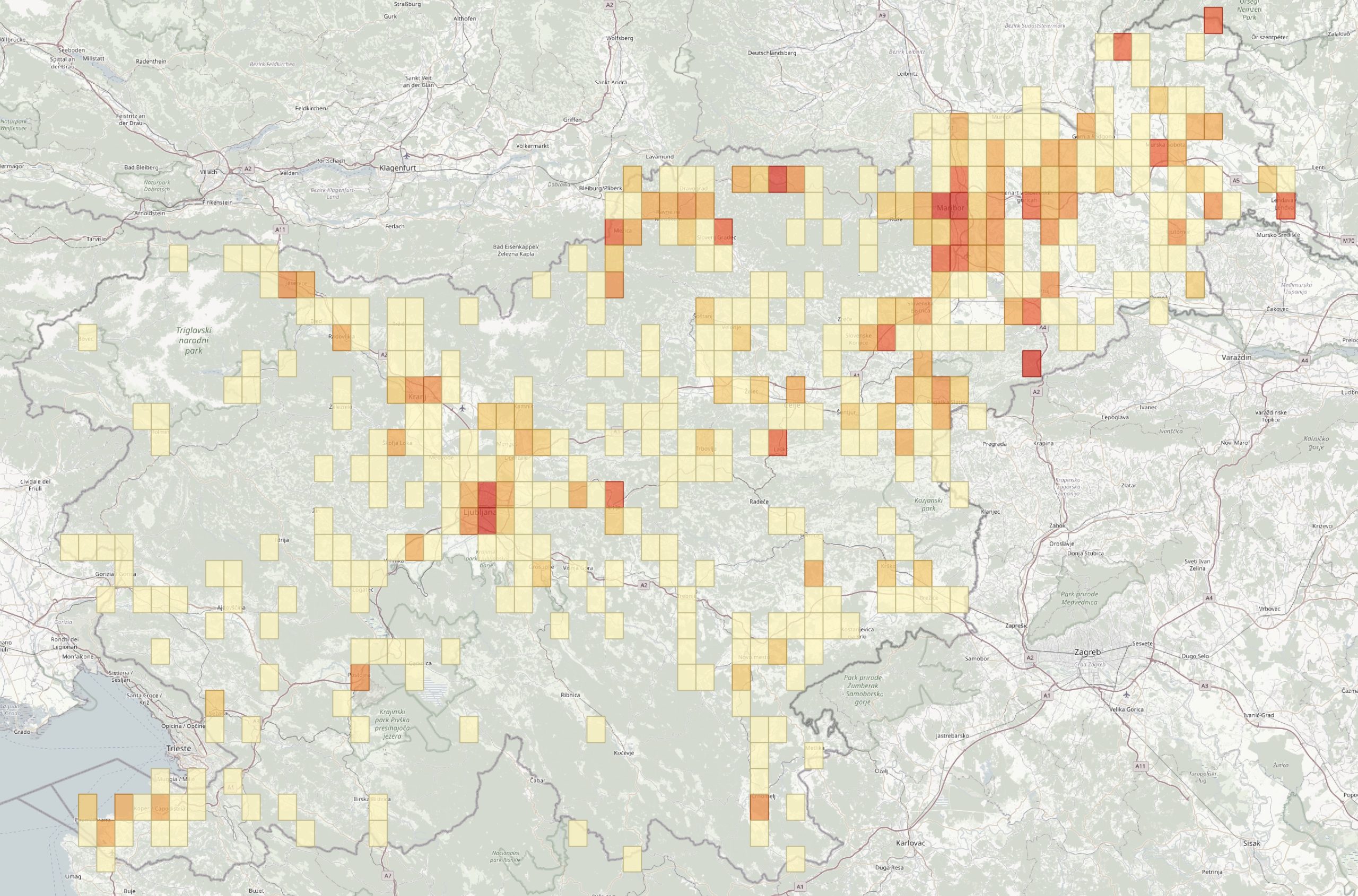 sample distribution image