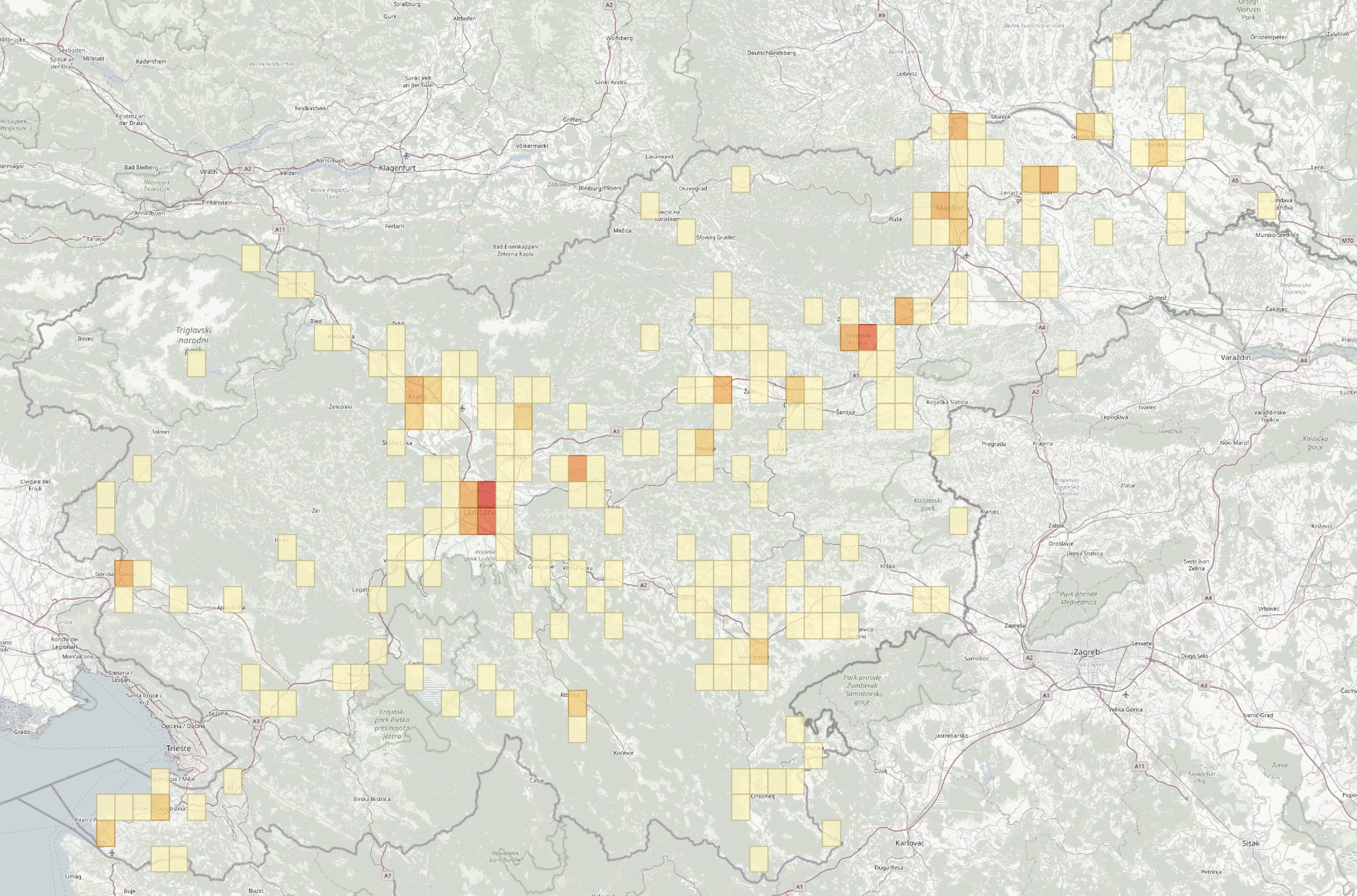 sample distribution image