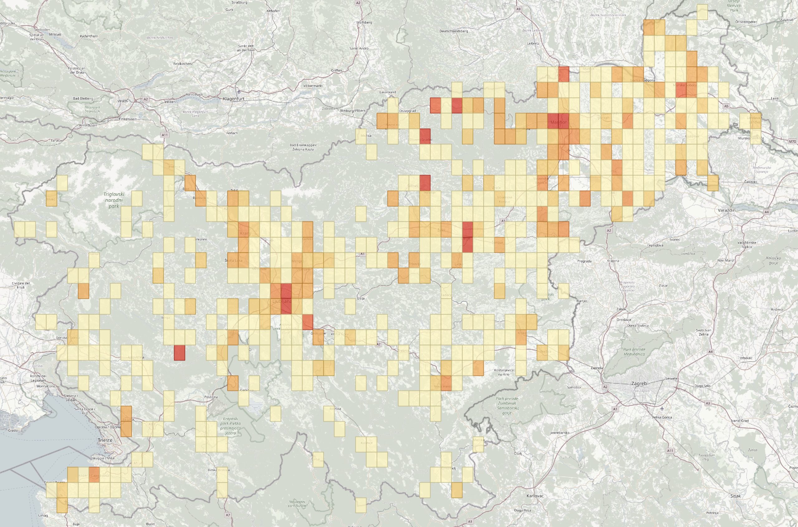 sample distribution image