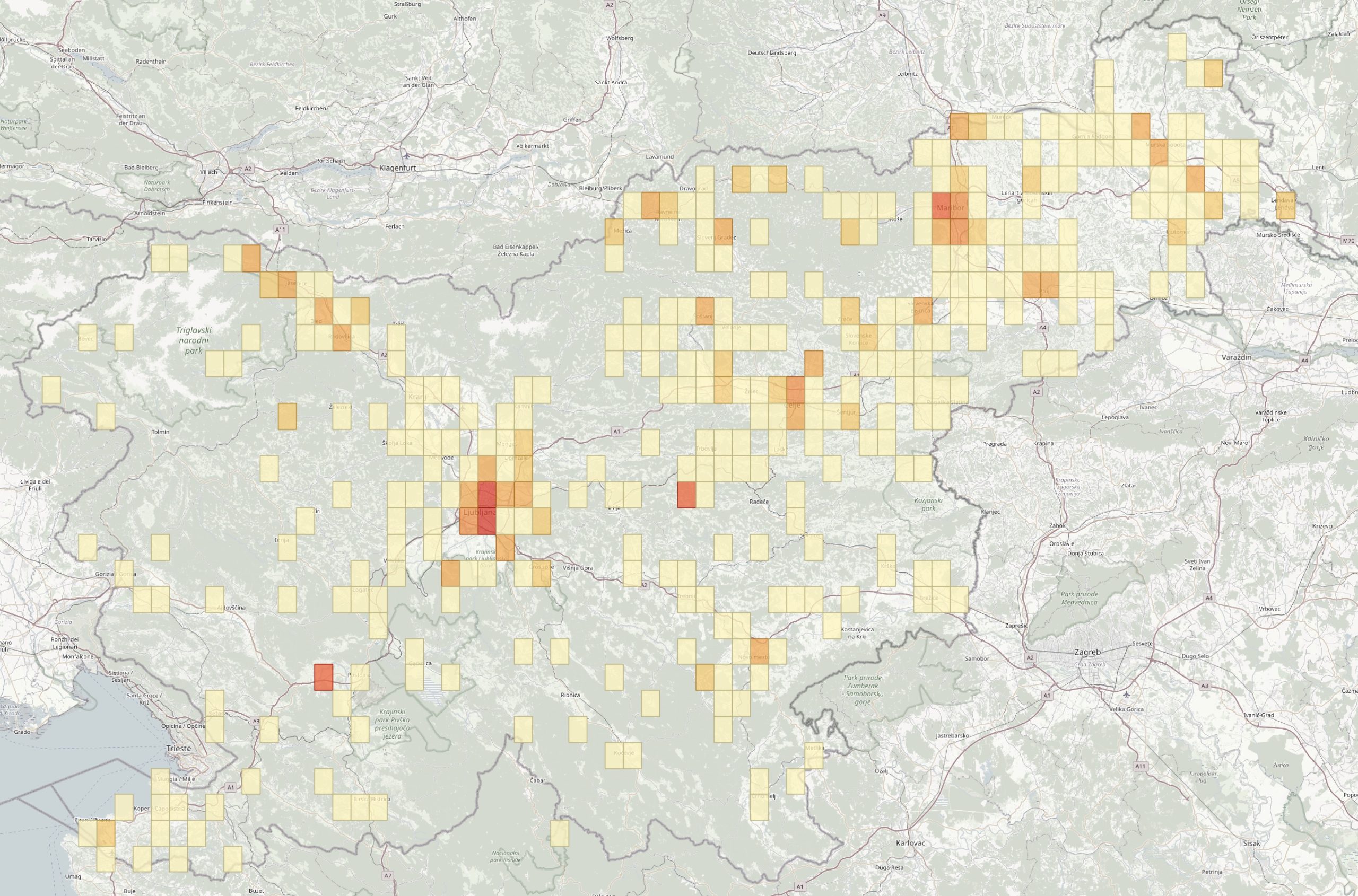 sample distribution image