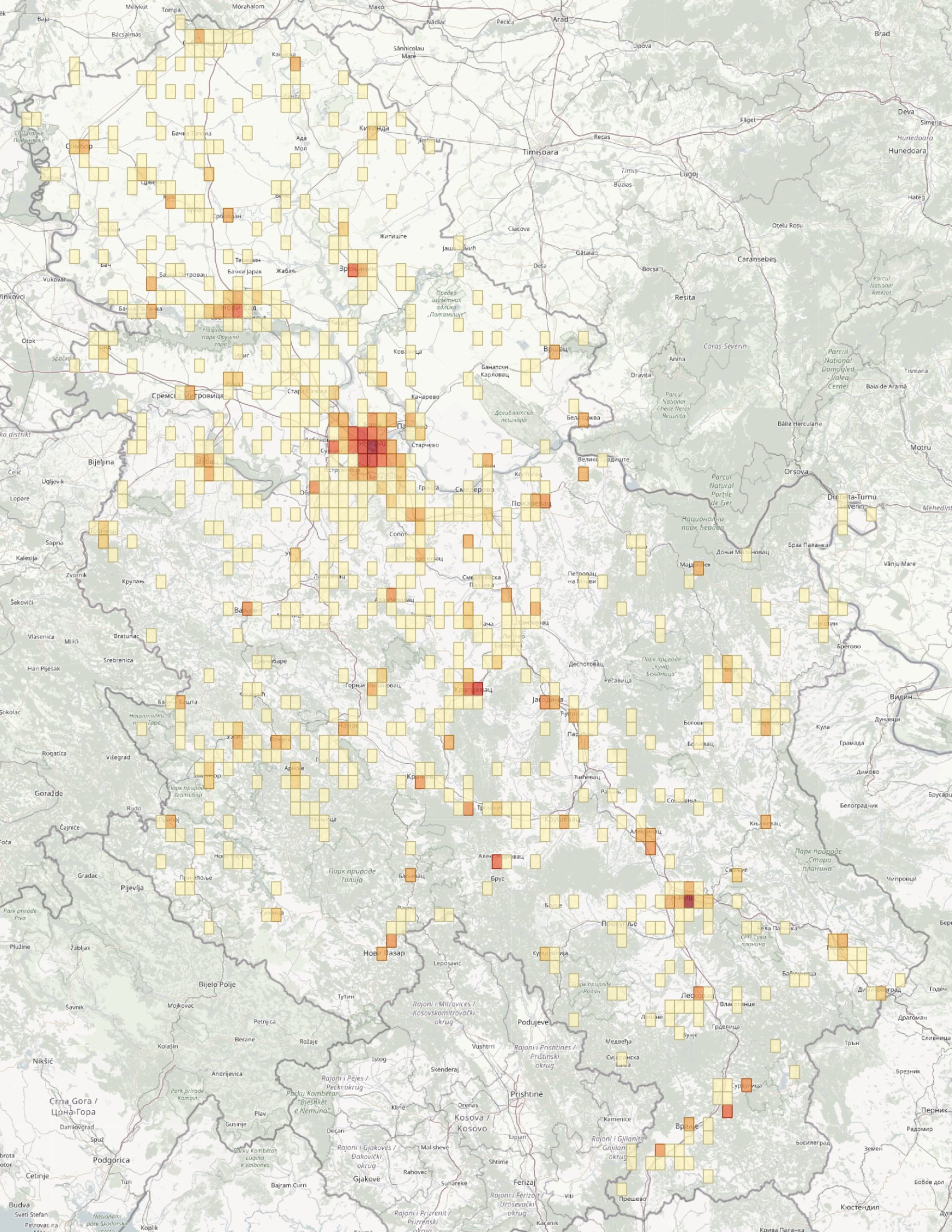 sample distribution image