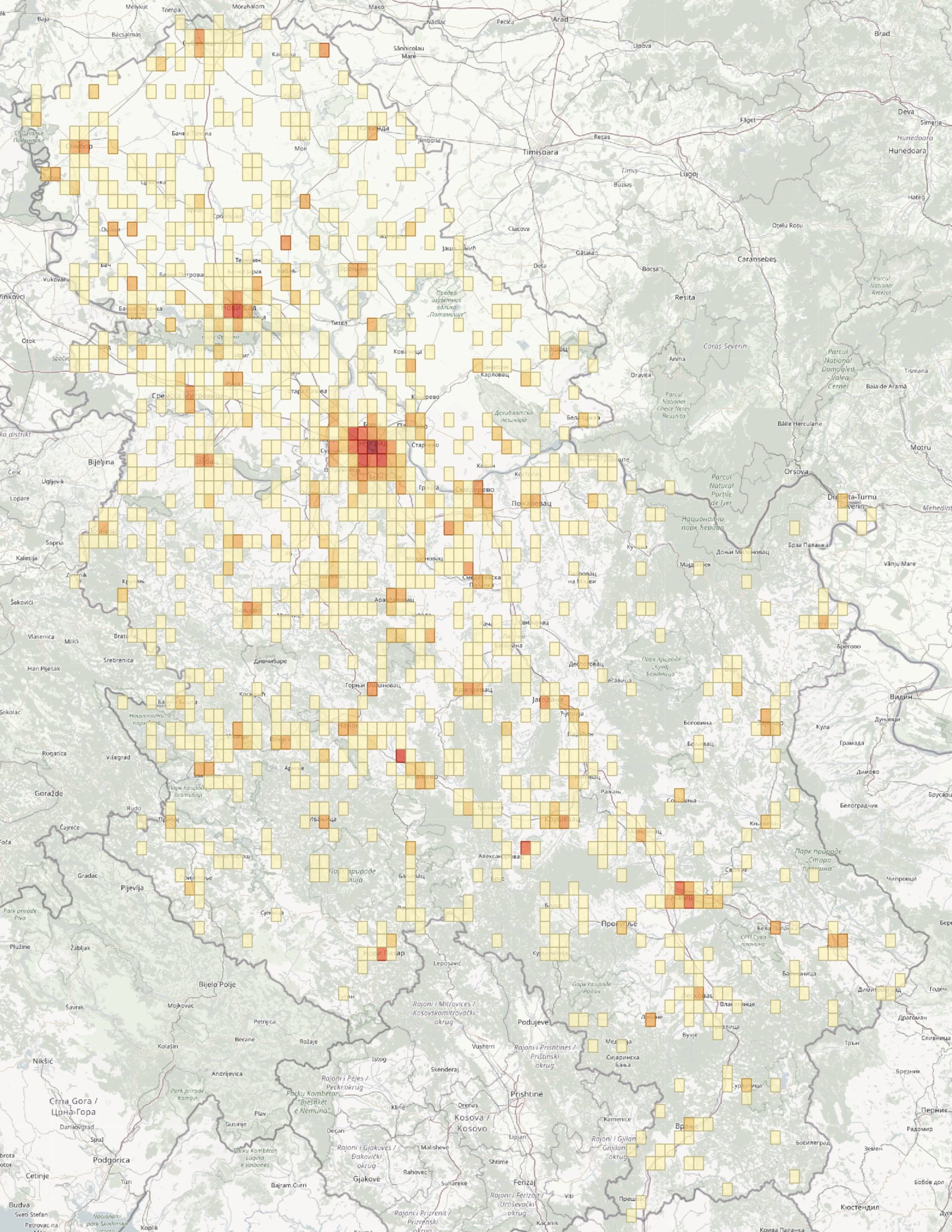 sample distribution image