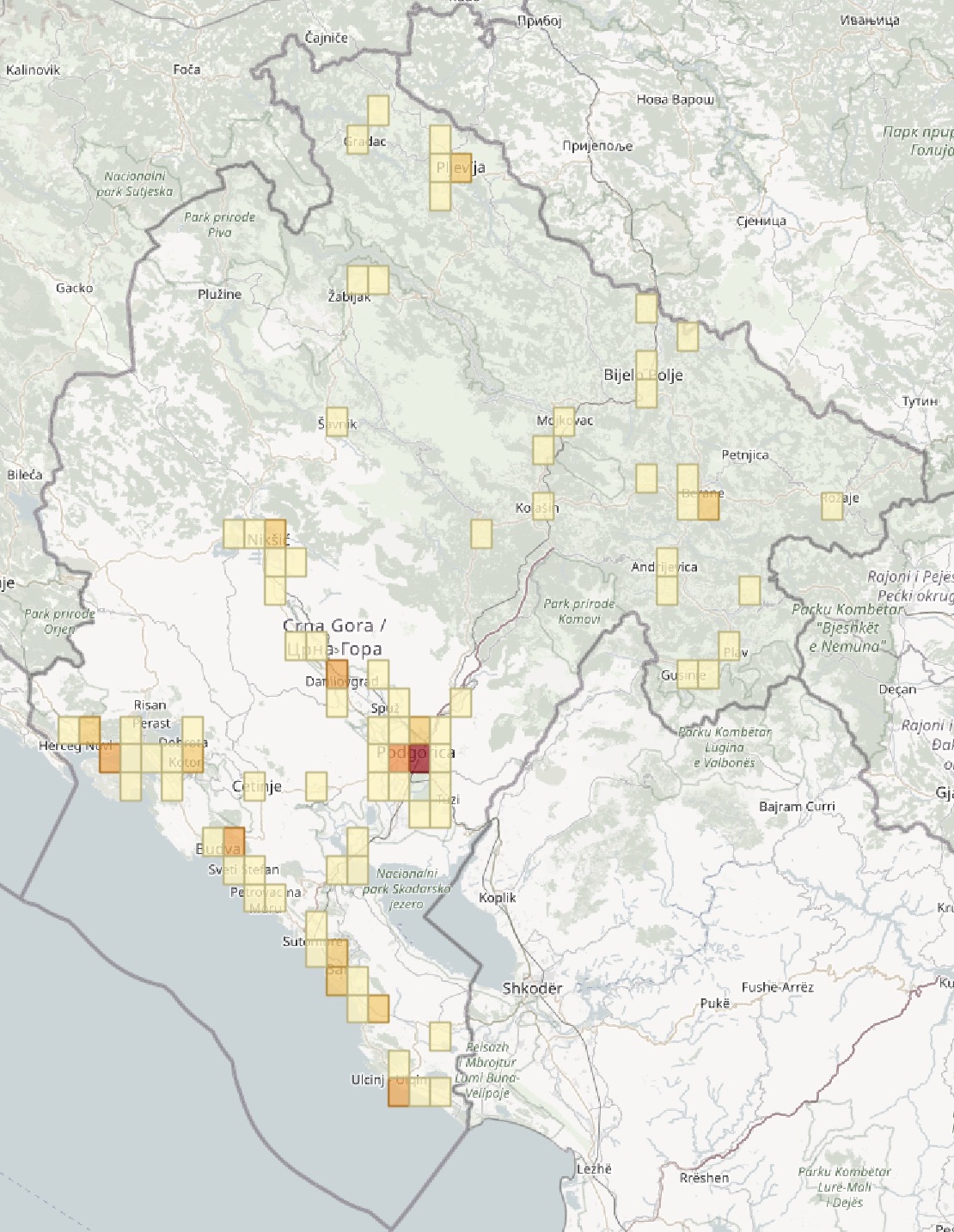 sample distribution image