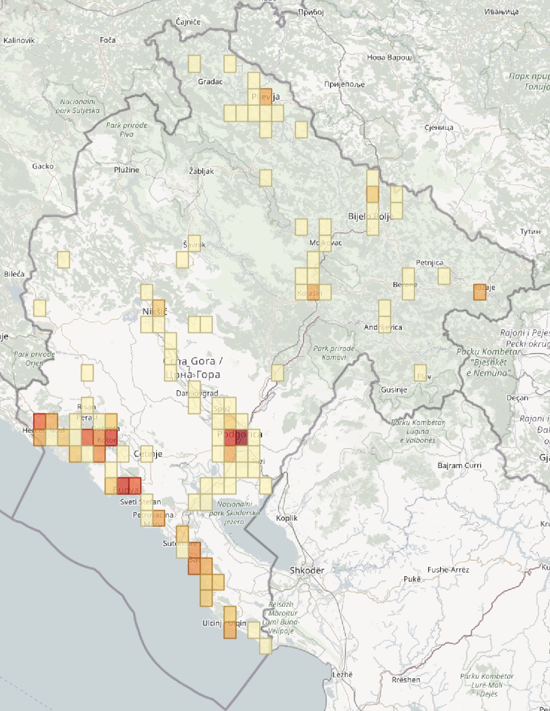 sample distribution image