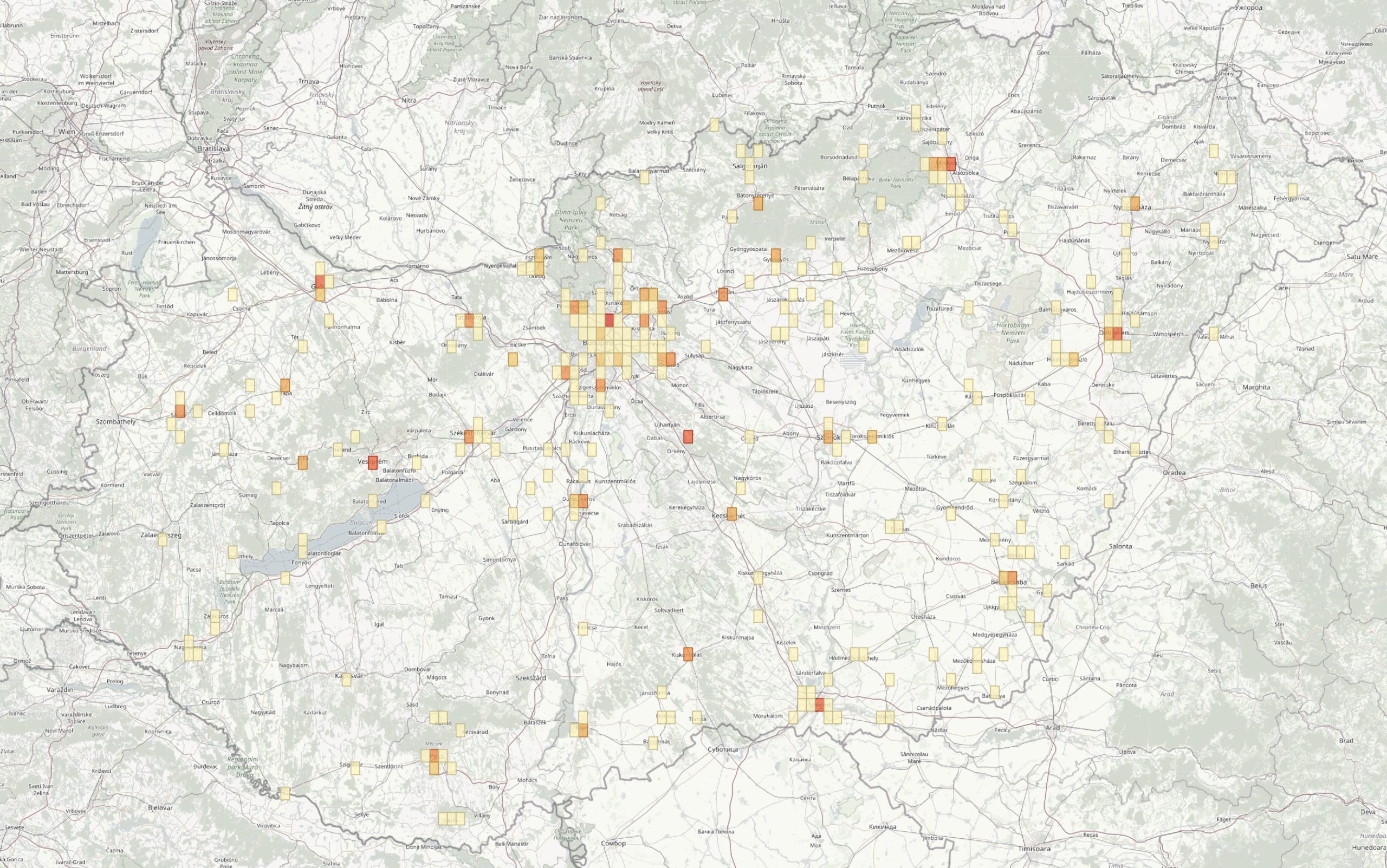 sample distribution image