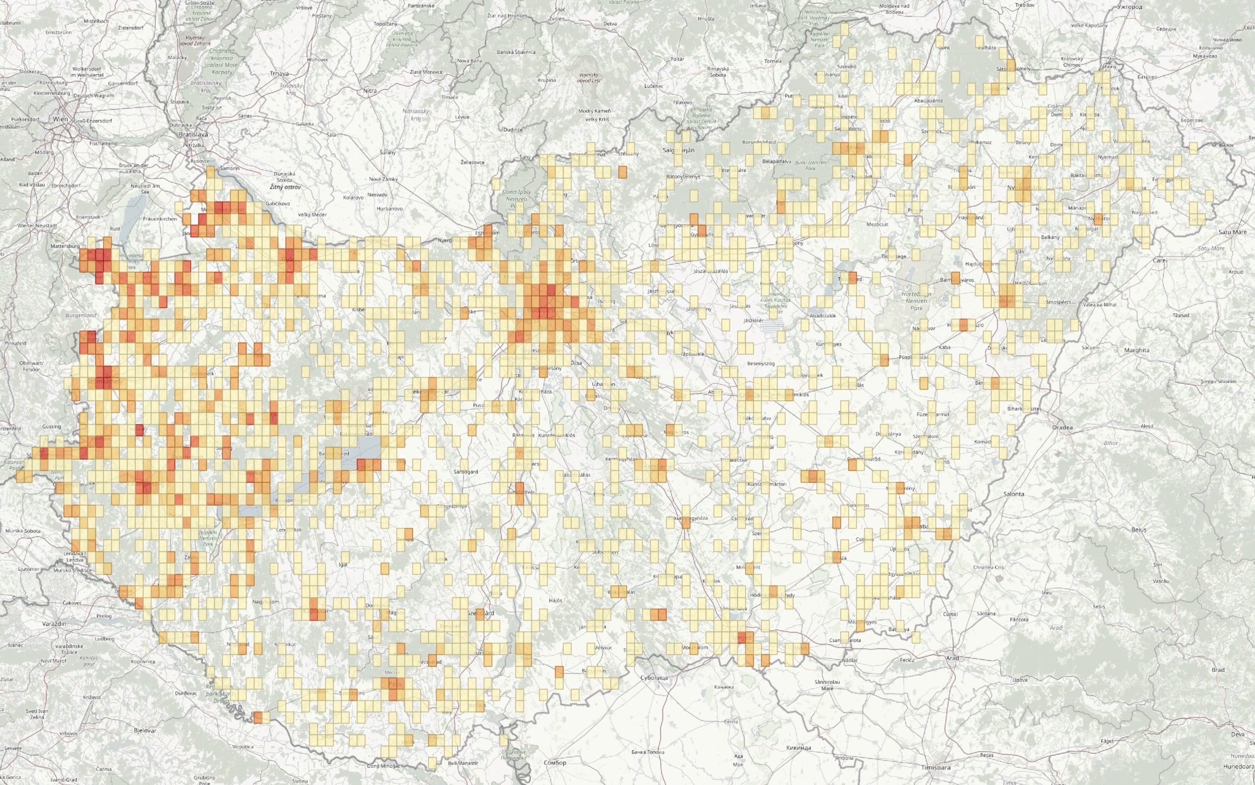 sample distribution image