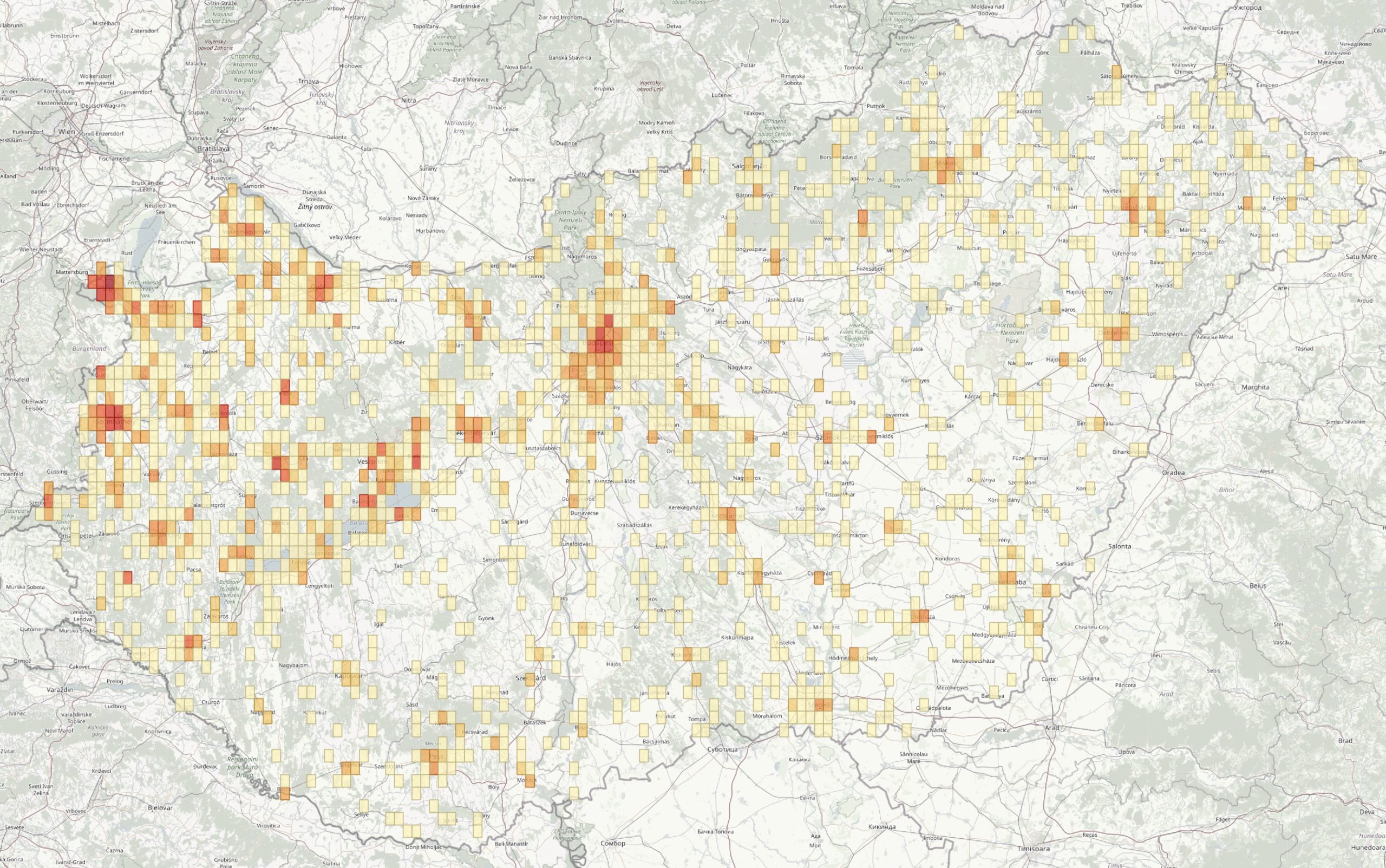 sample distribution image