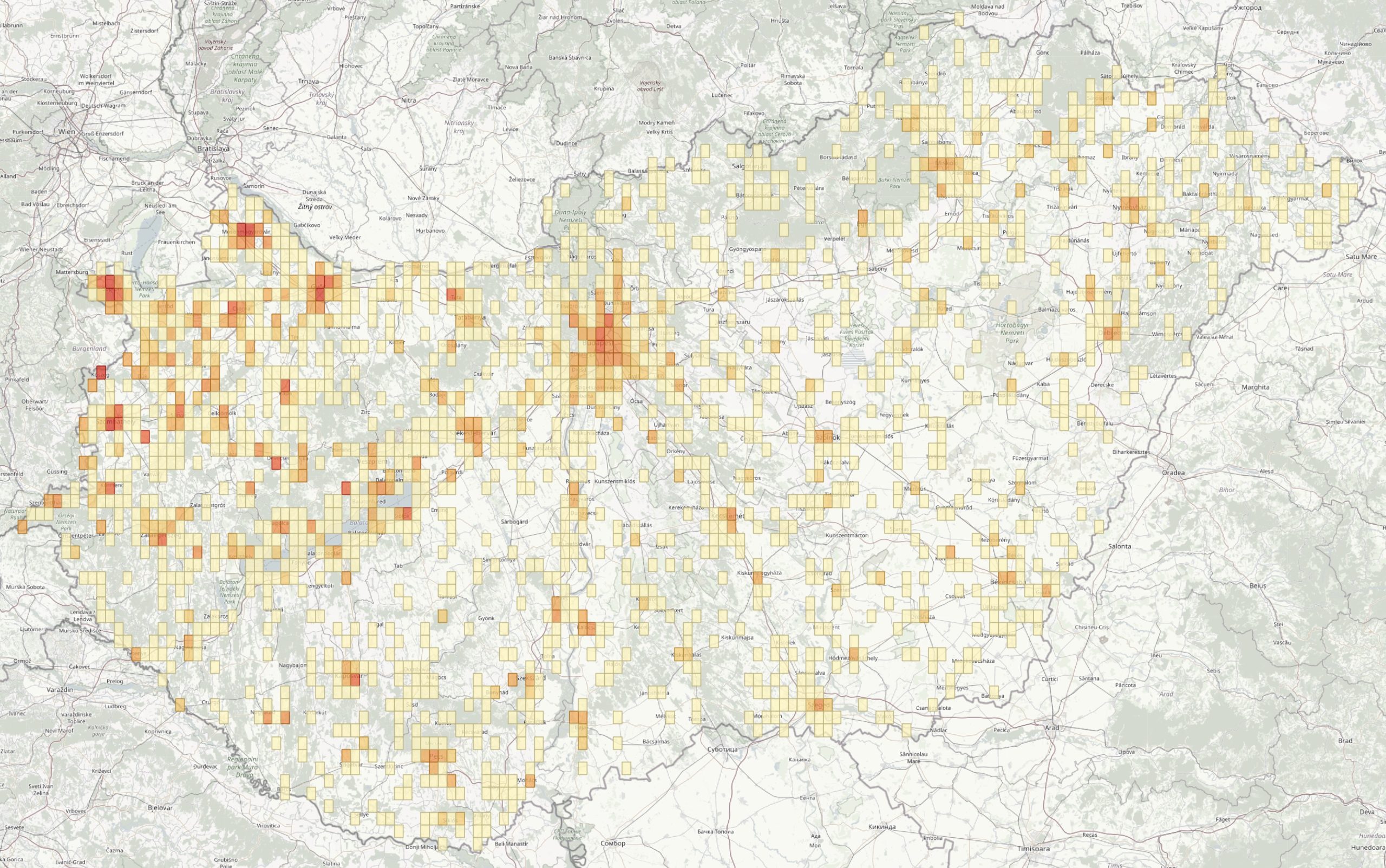 sample distribution image