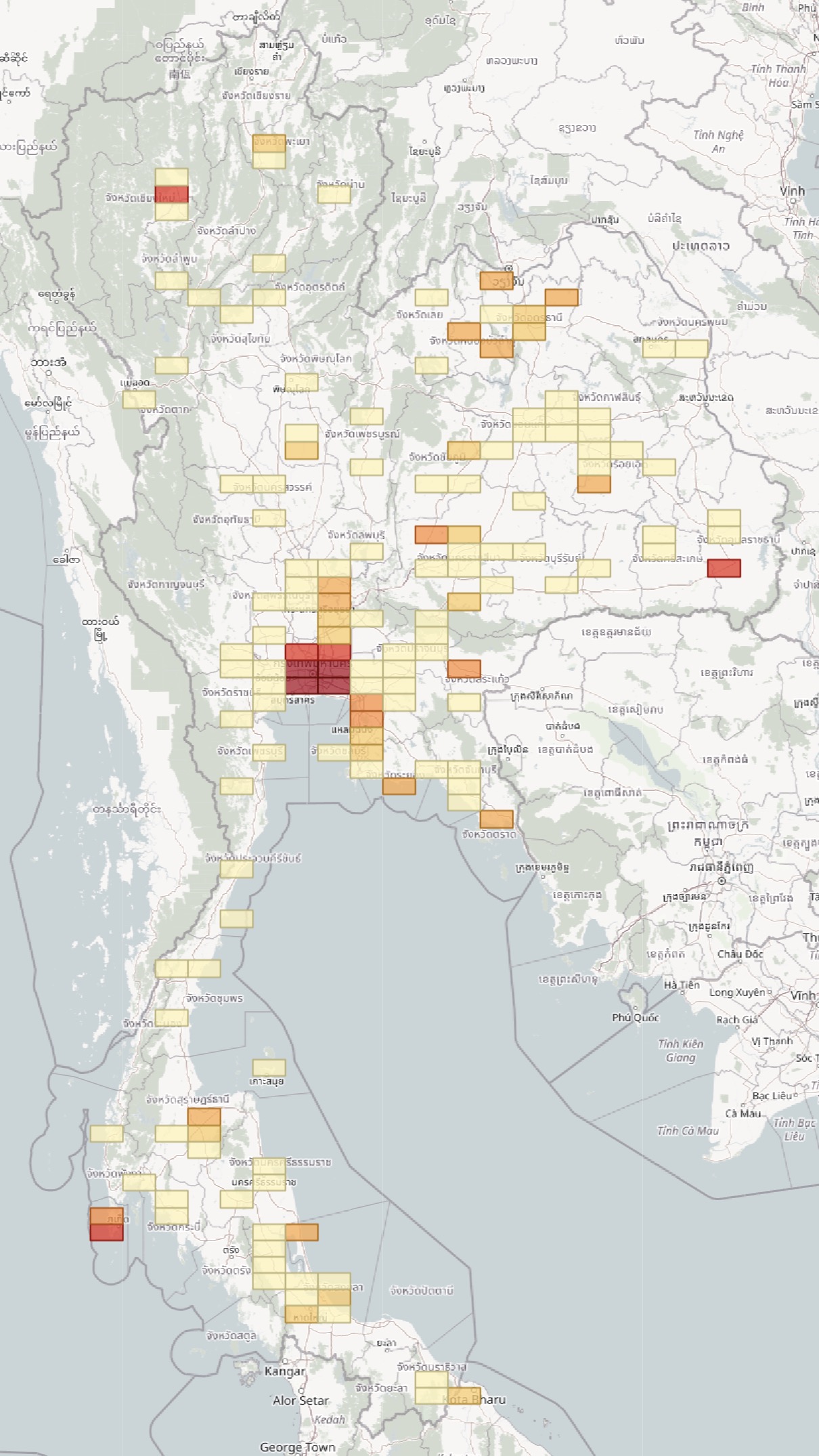 sample distribution image