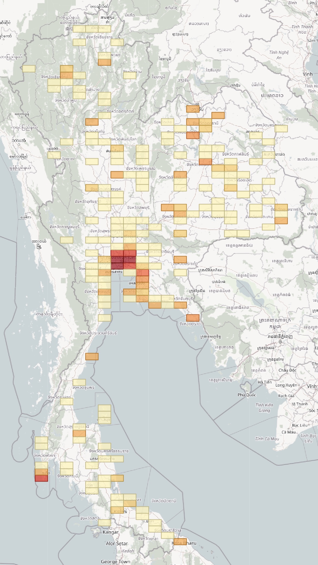 sample distribution image