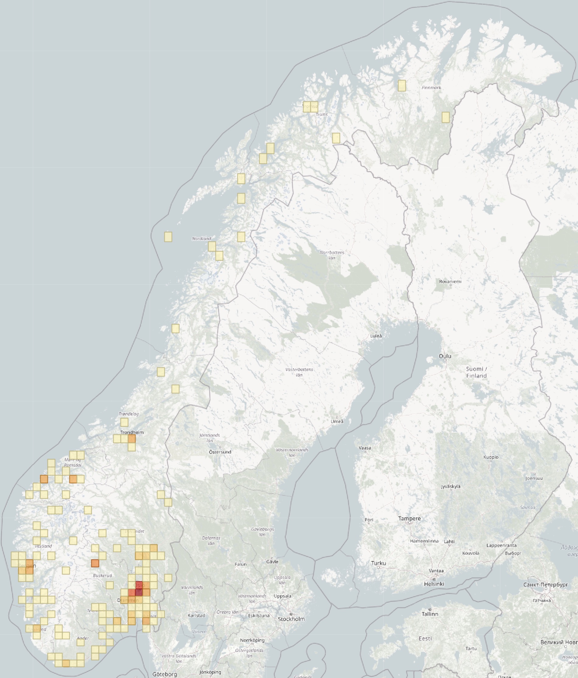 sample distribution image