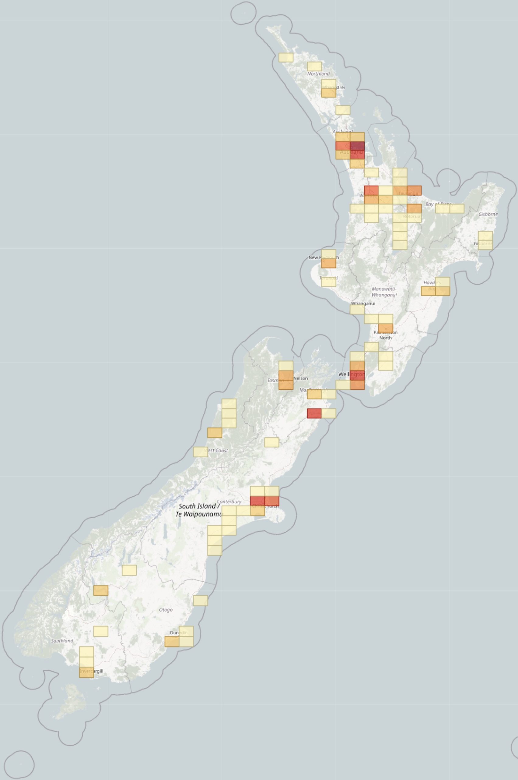 sample distribution image