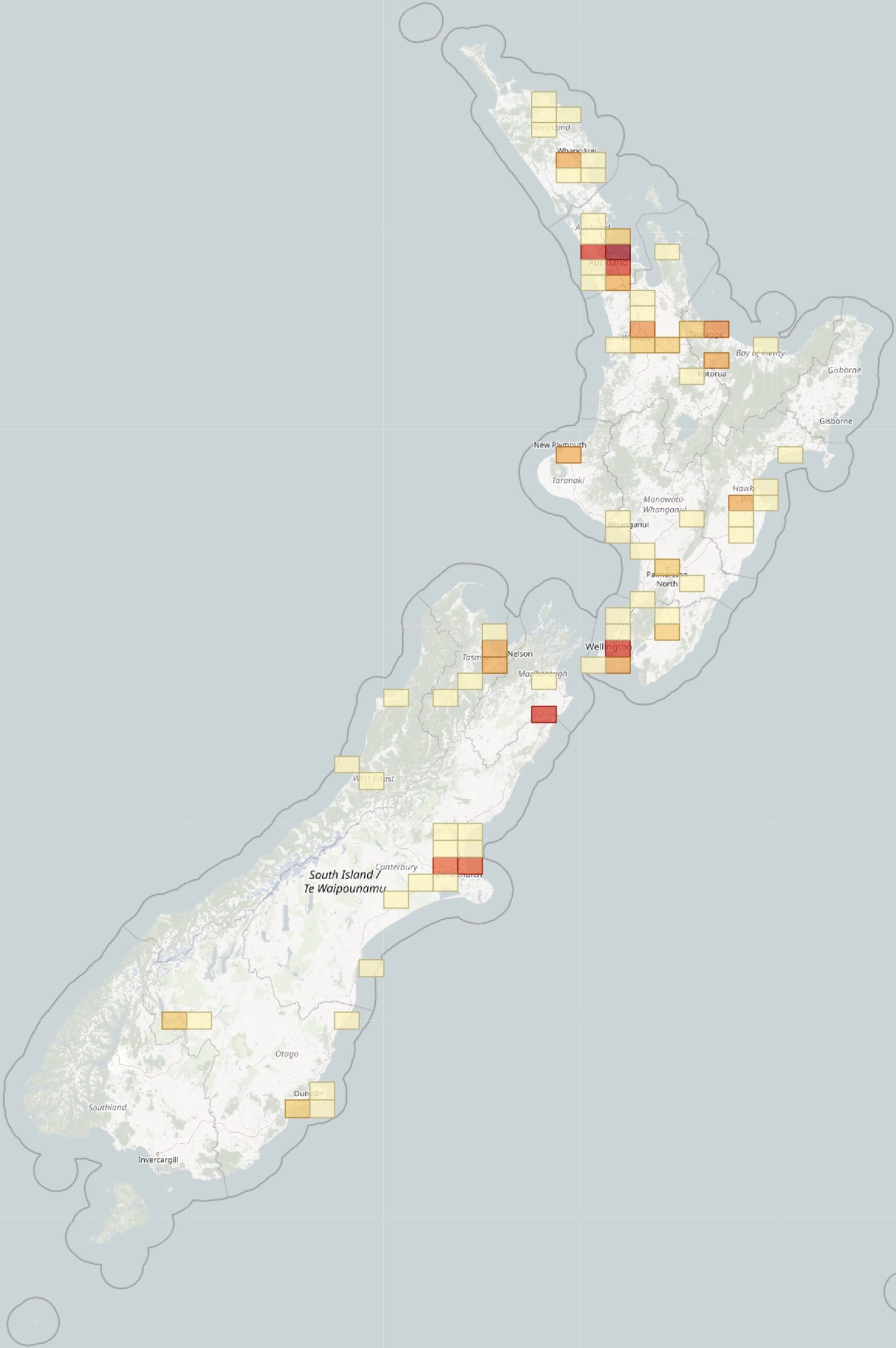 sample distribution image