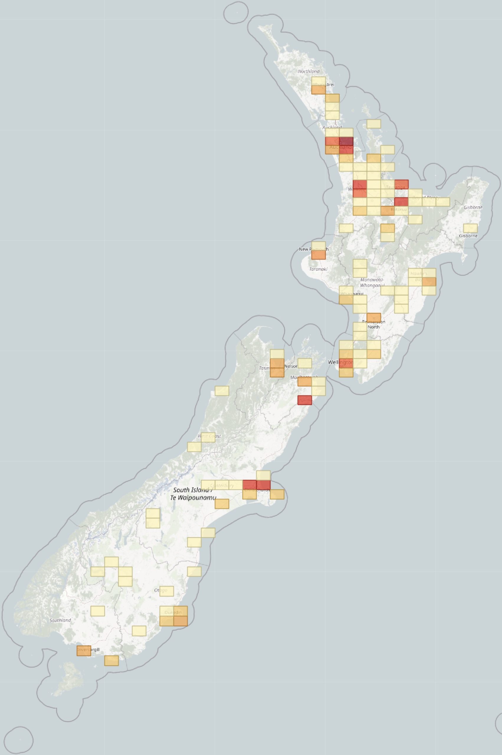 sample distribution image