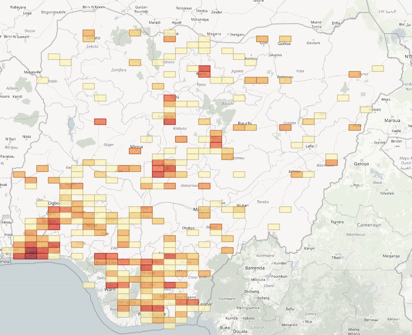 sample distribution image