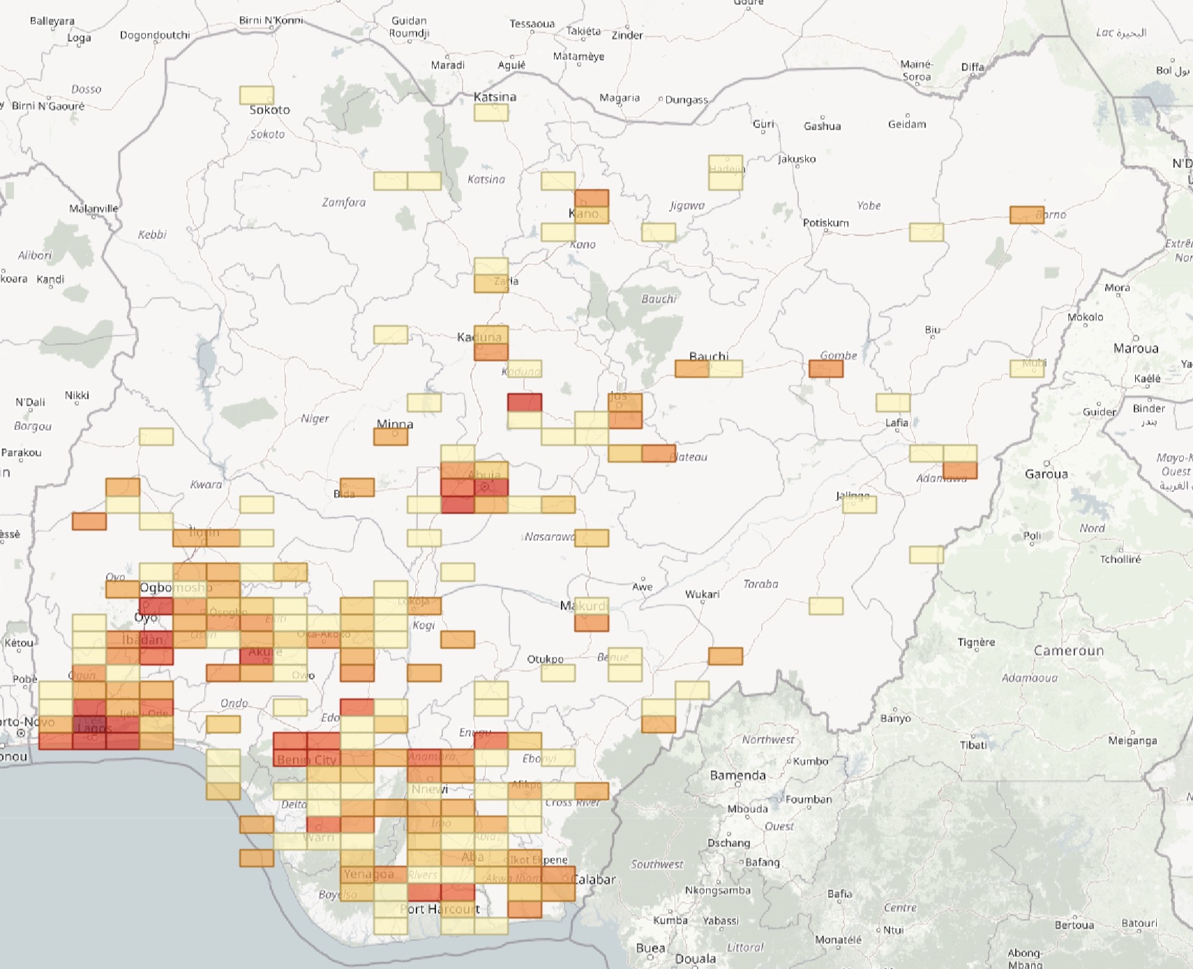 sample distribution image