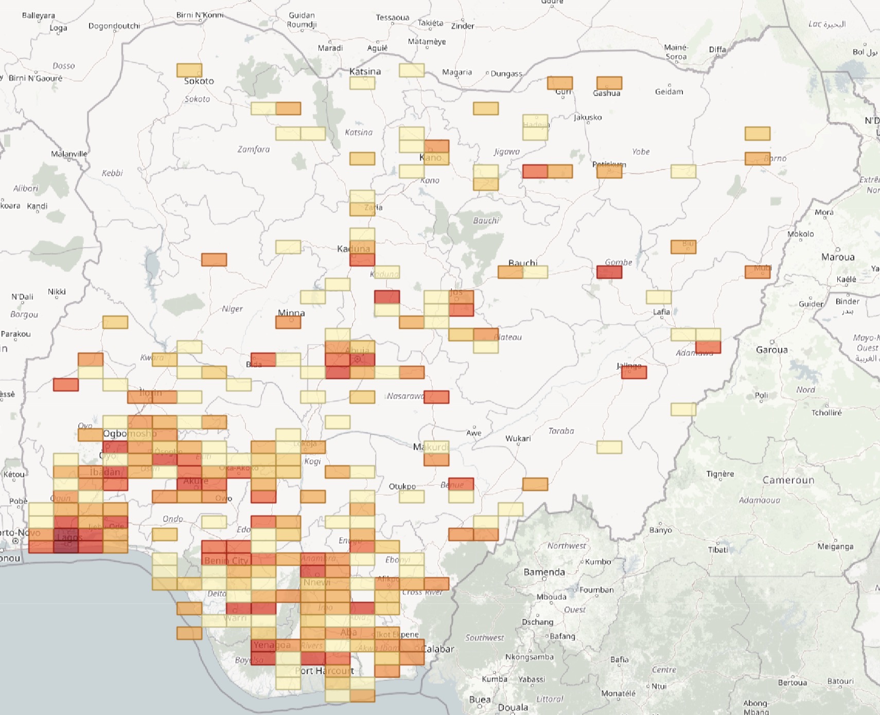 sample distribution image