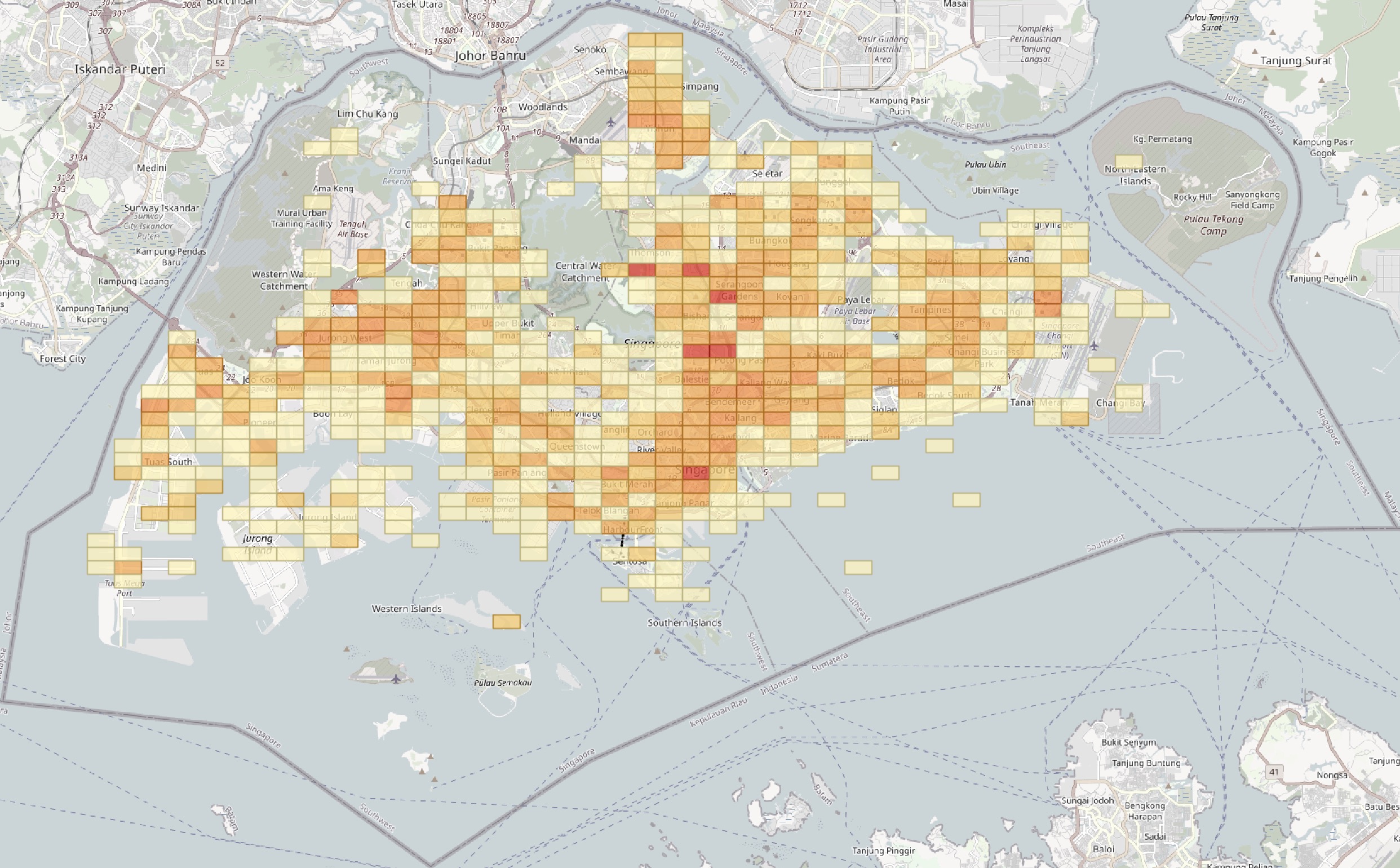 sample distribution image