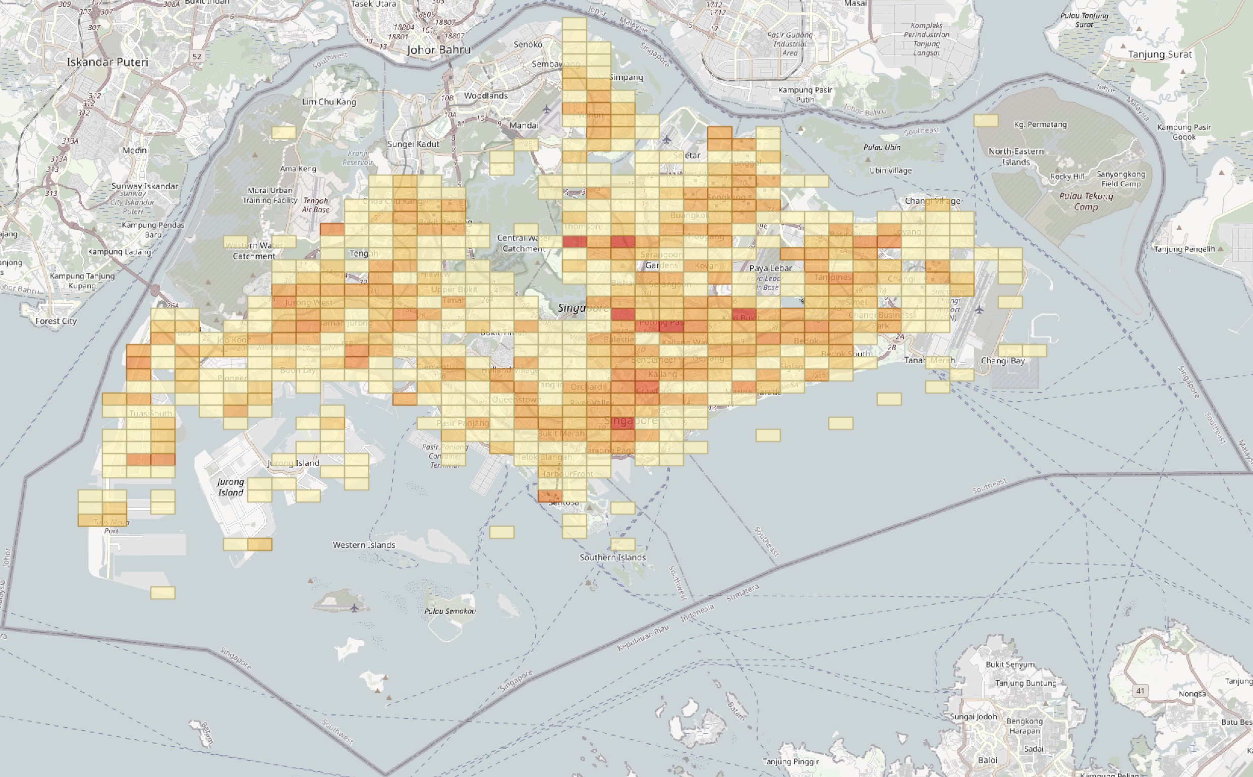 sample distribution image