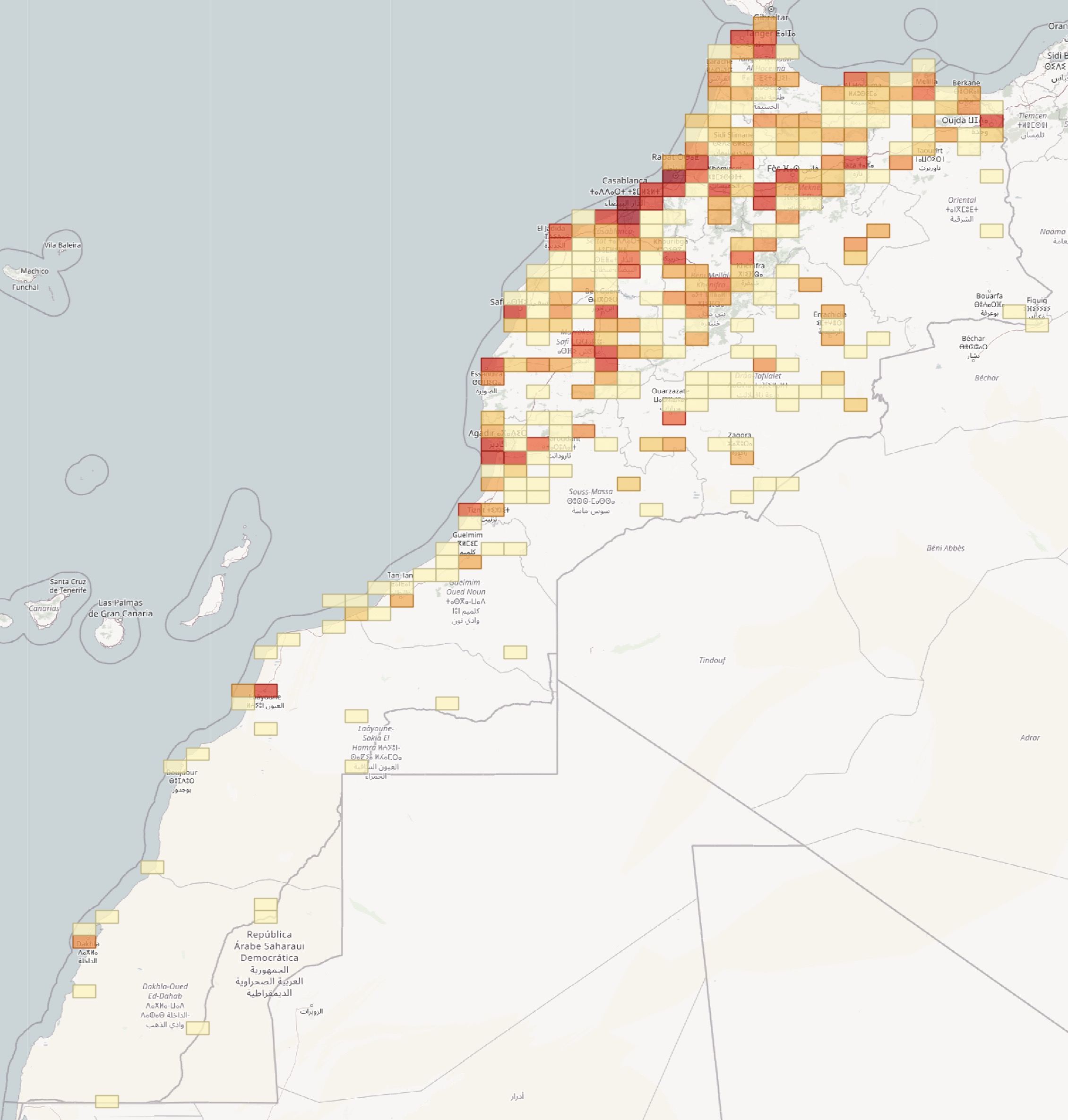 sample distribution image