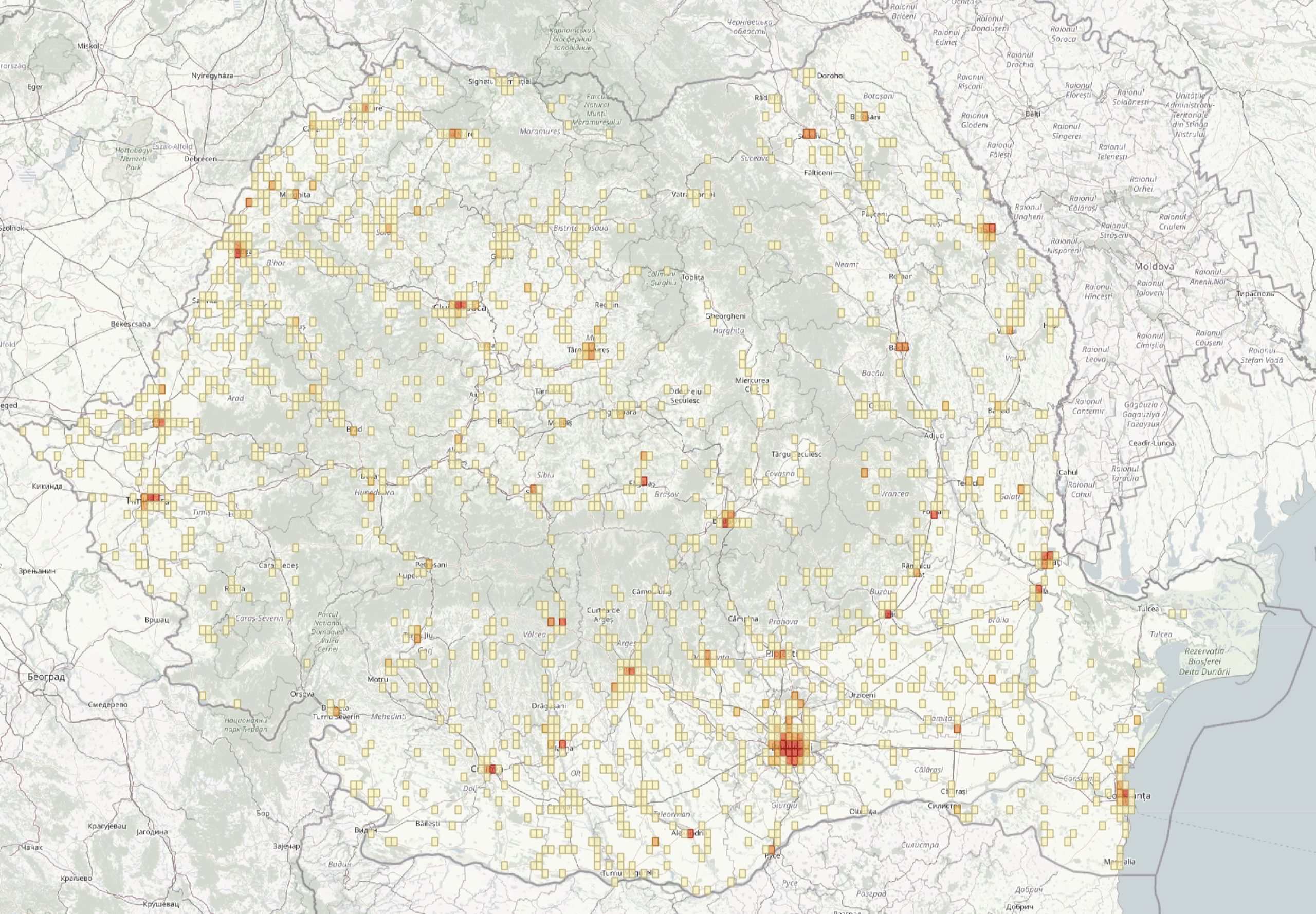 sample distribution image