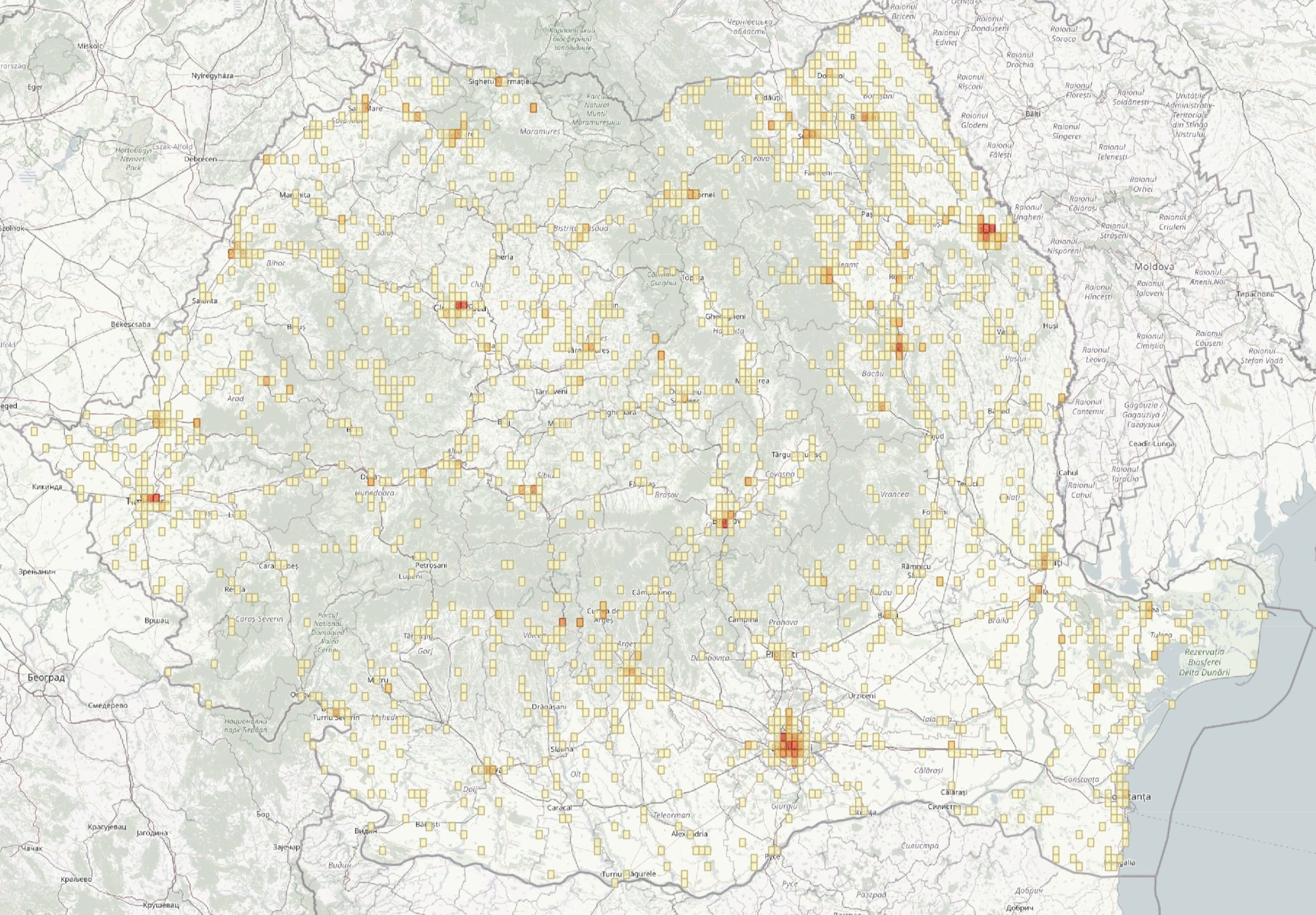 sample distribution image