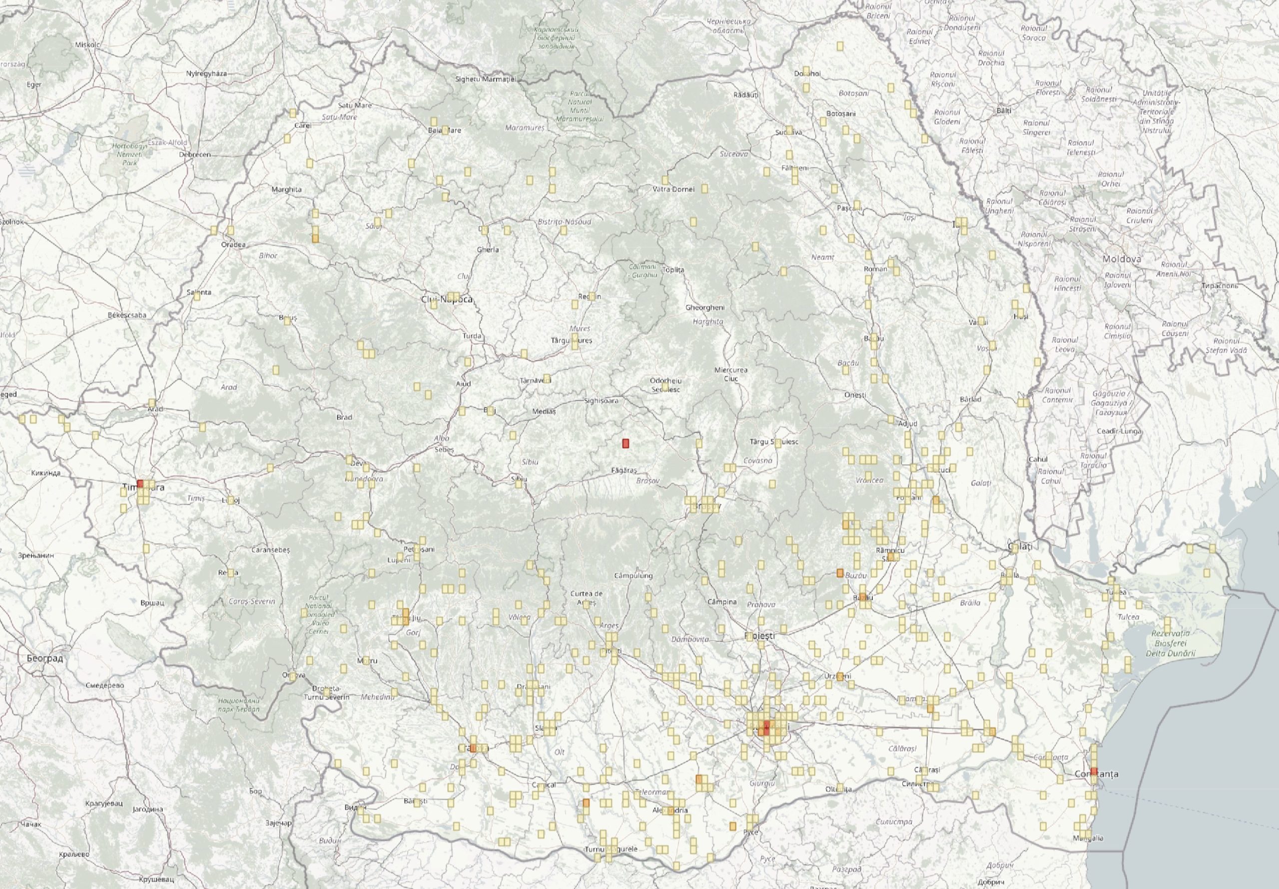 sample distribution image