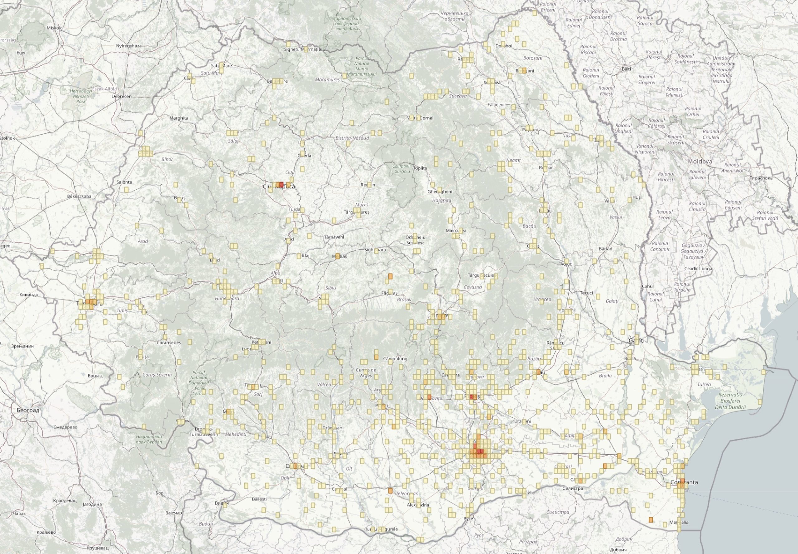 sample distribution image