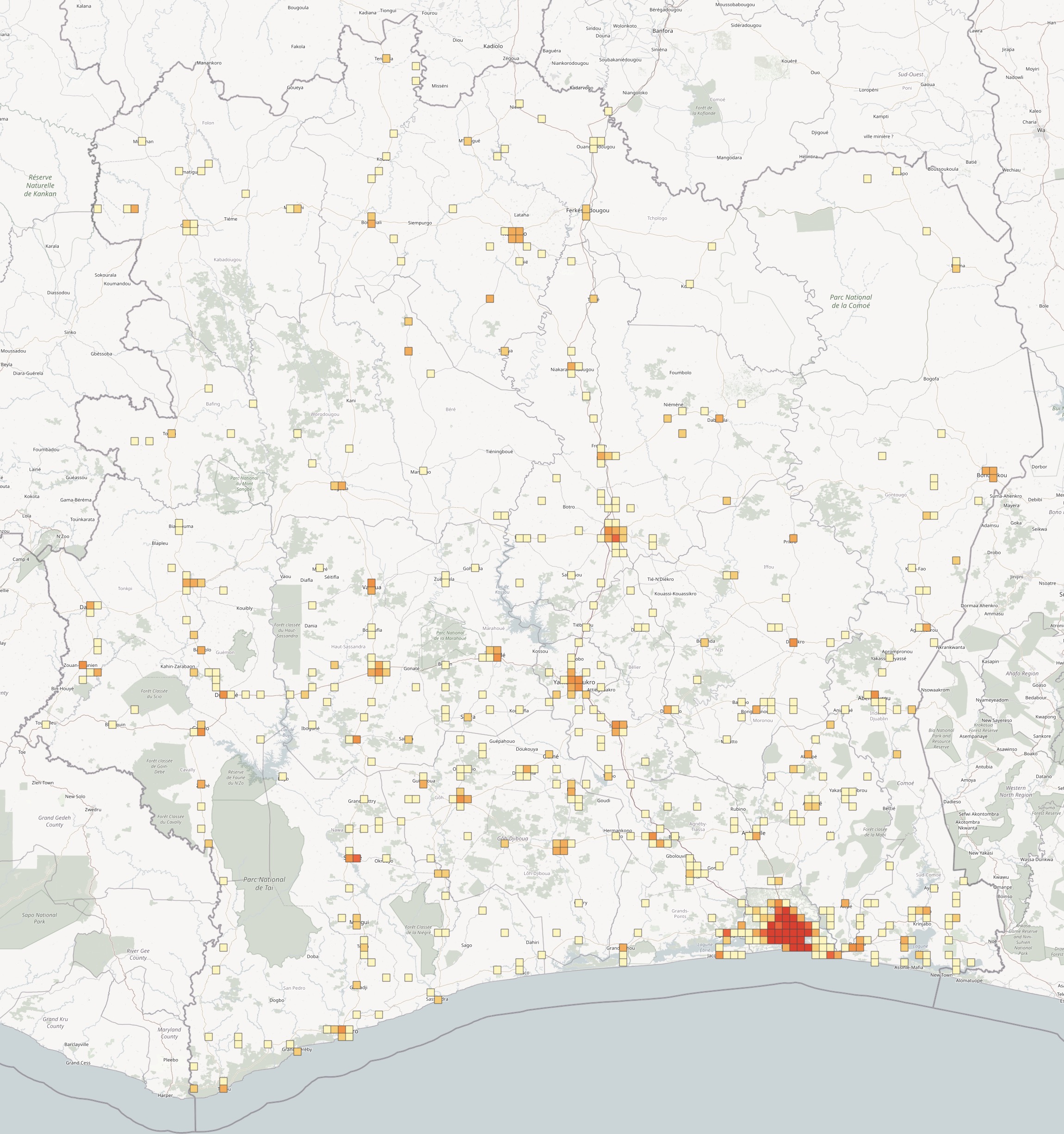 sample distribution image