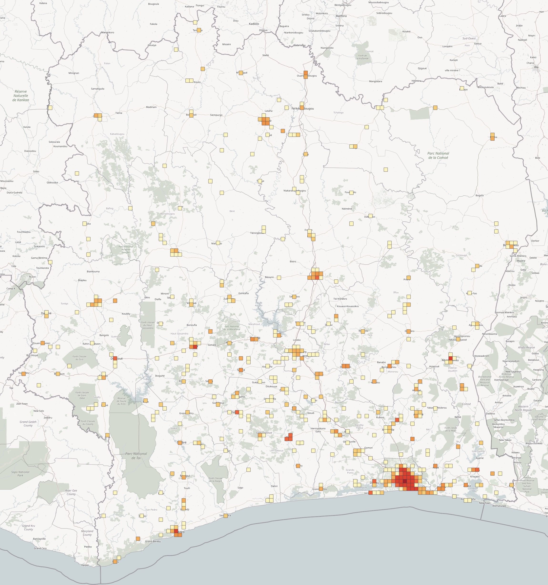 sample distribution image