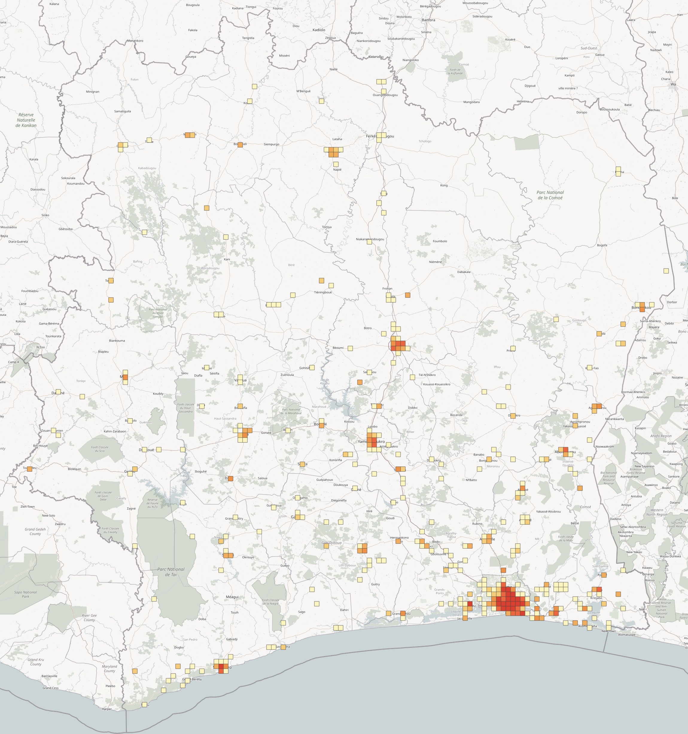 sample distribution image