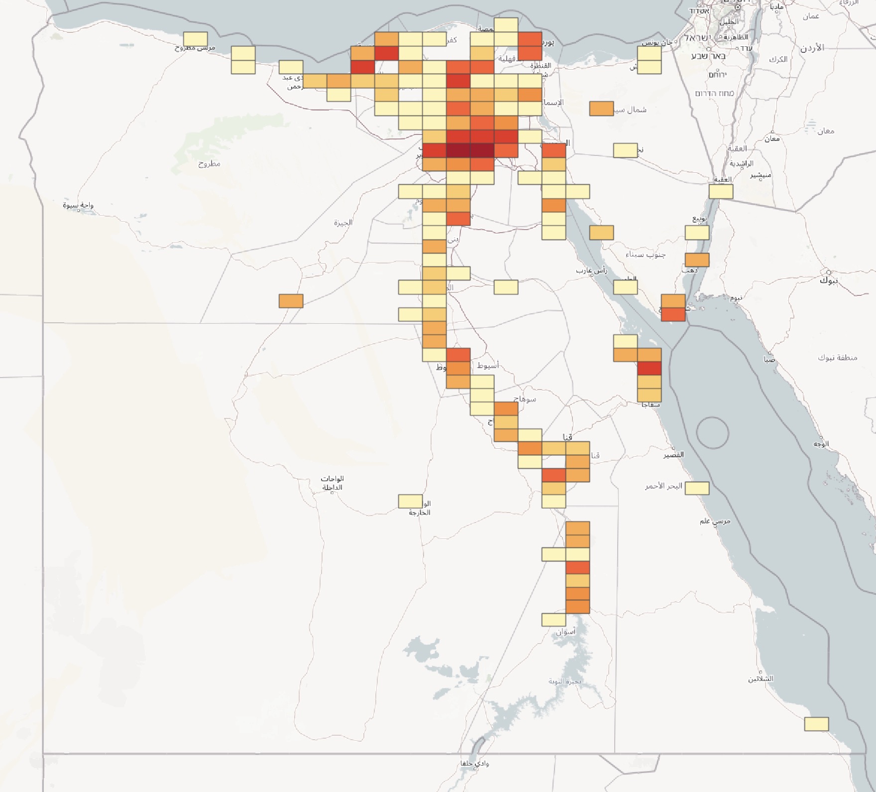 sample distribution image