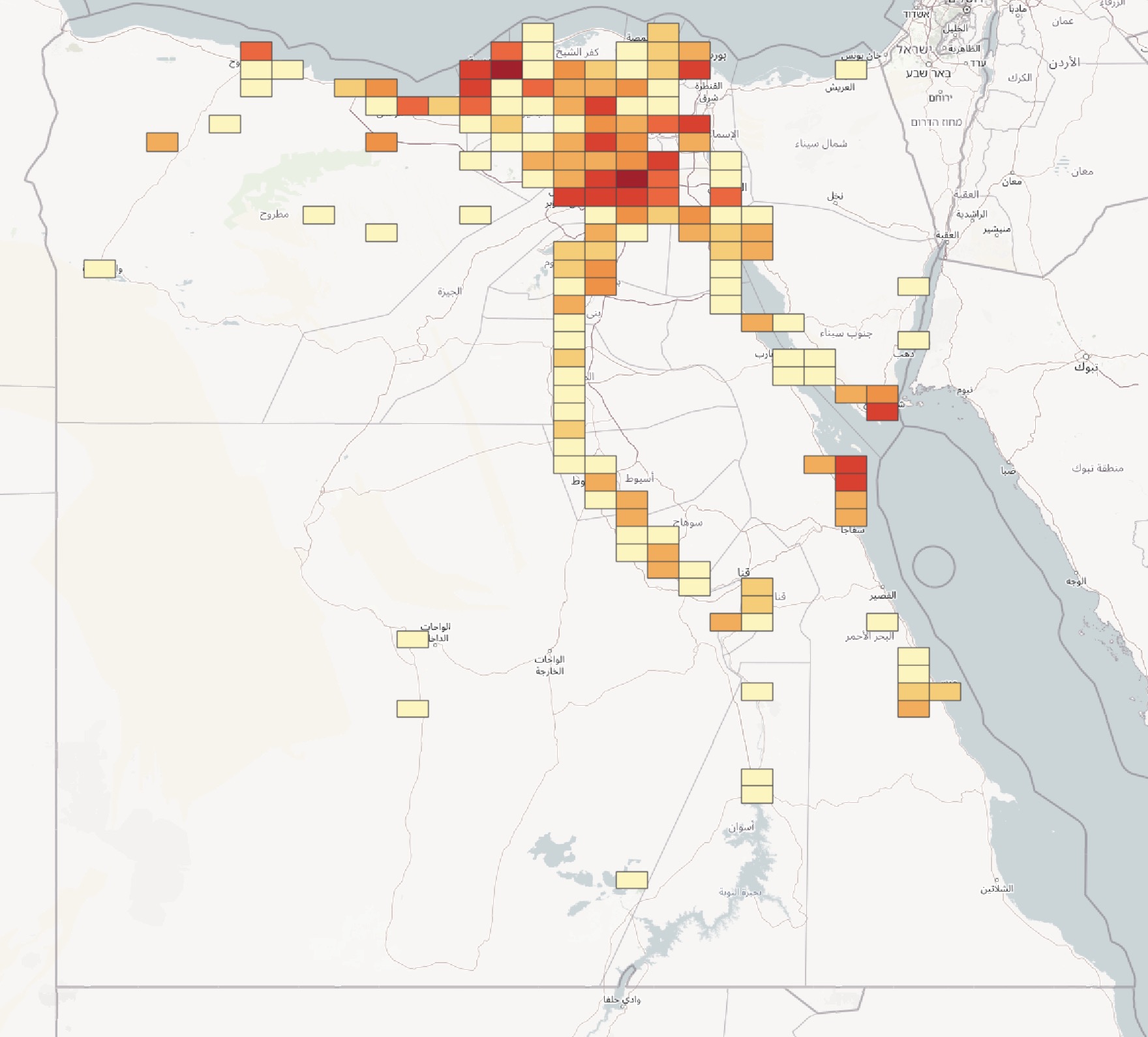 sample distribution image