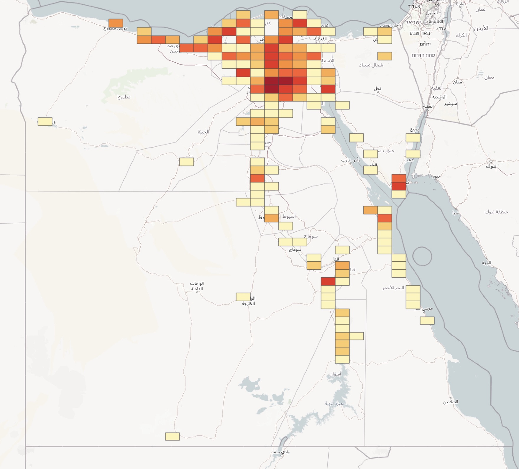 sample distribution image