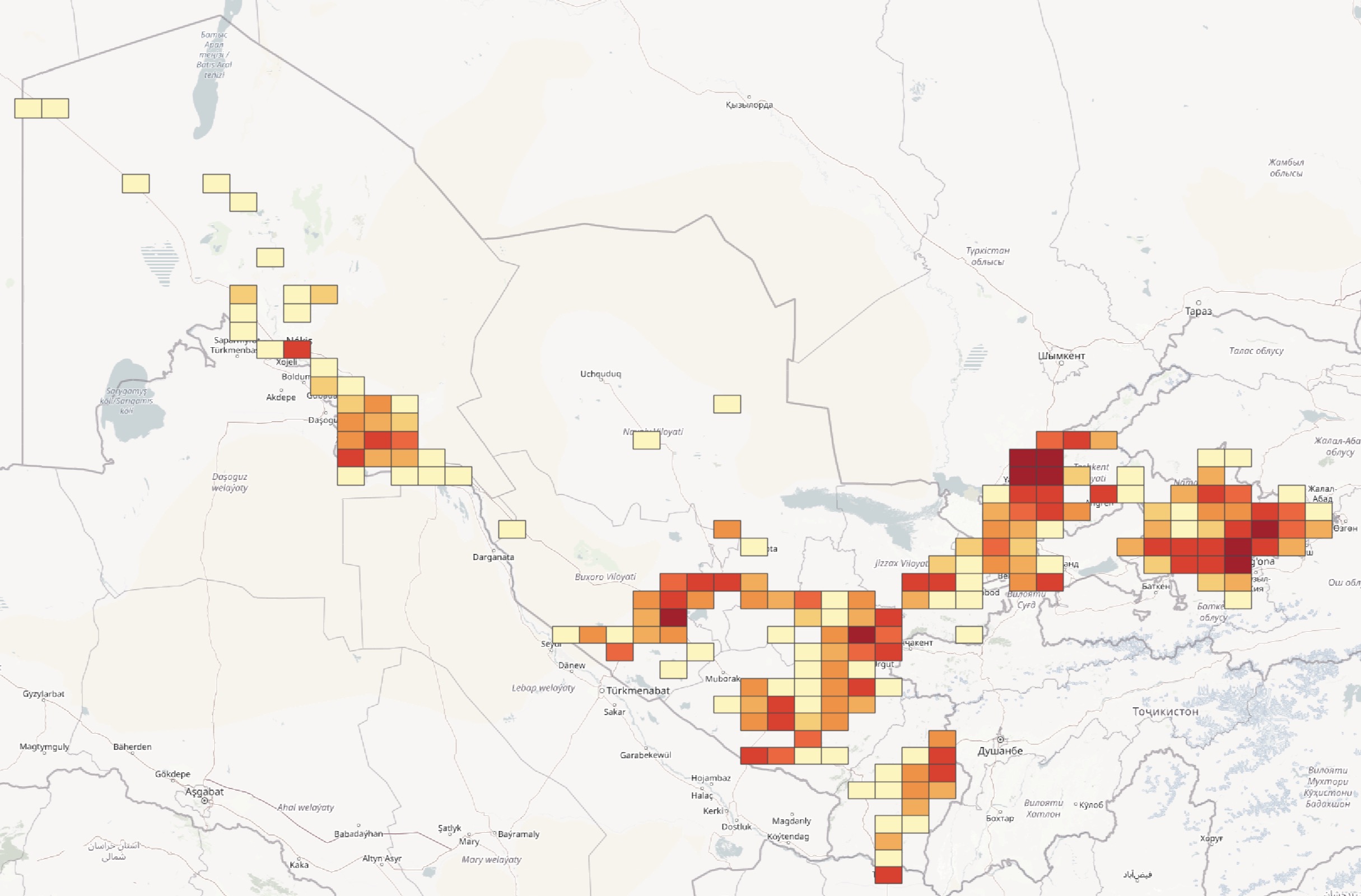 sample distribution image