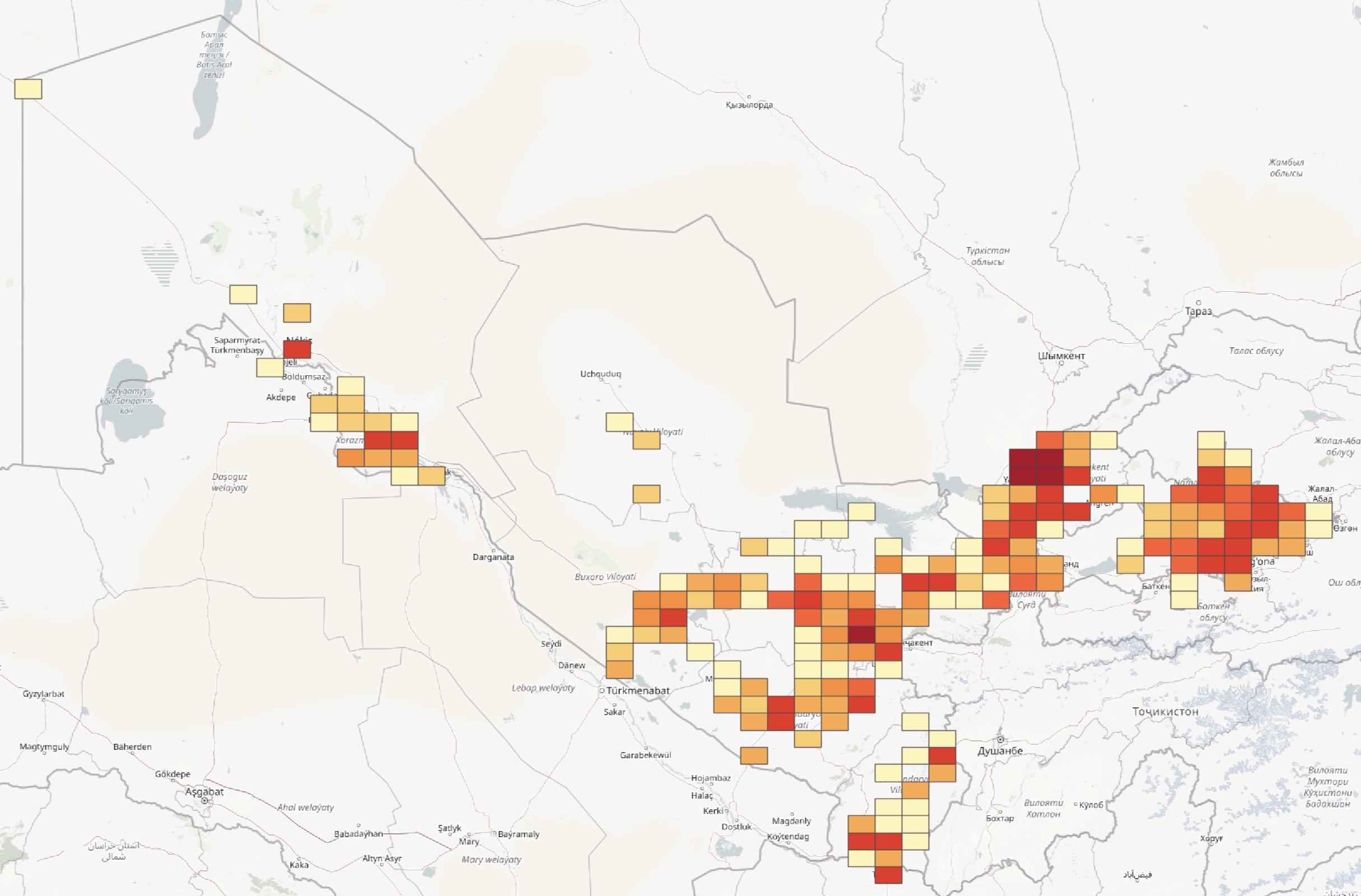 sample distribution image