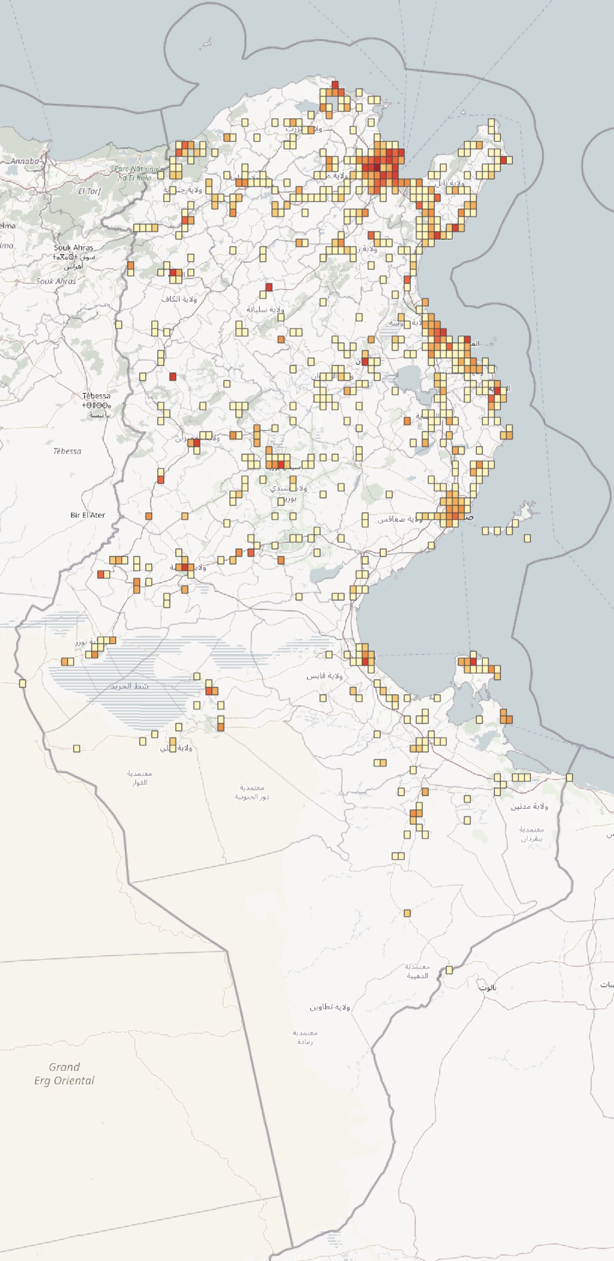 sample distribution image