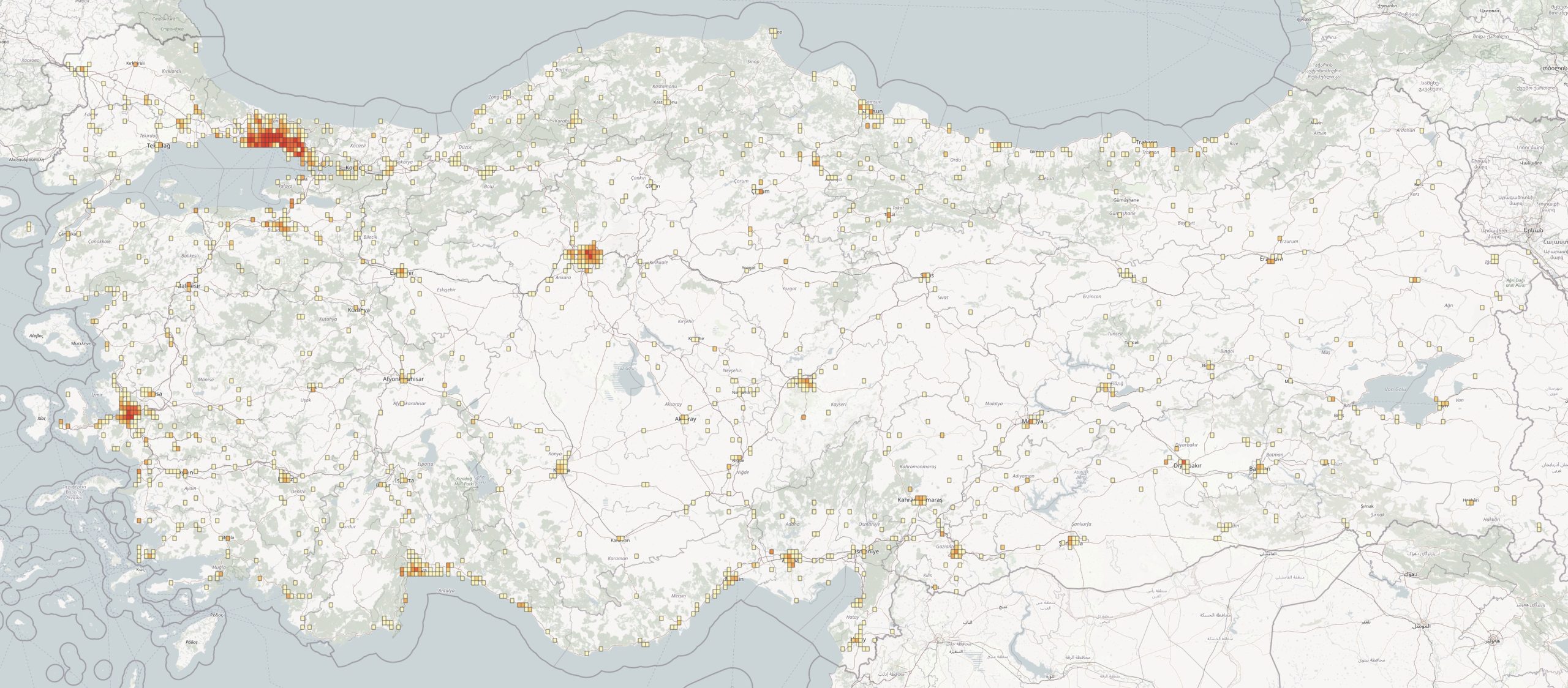 sample distribution image