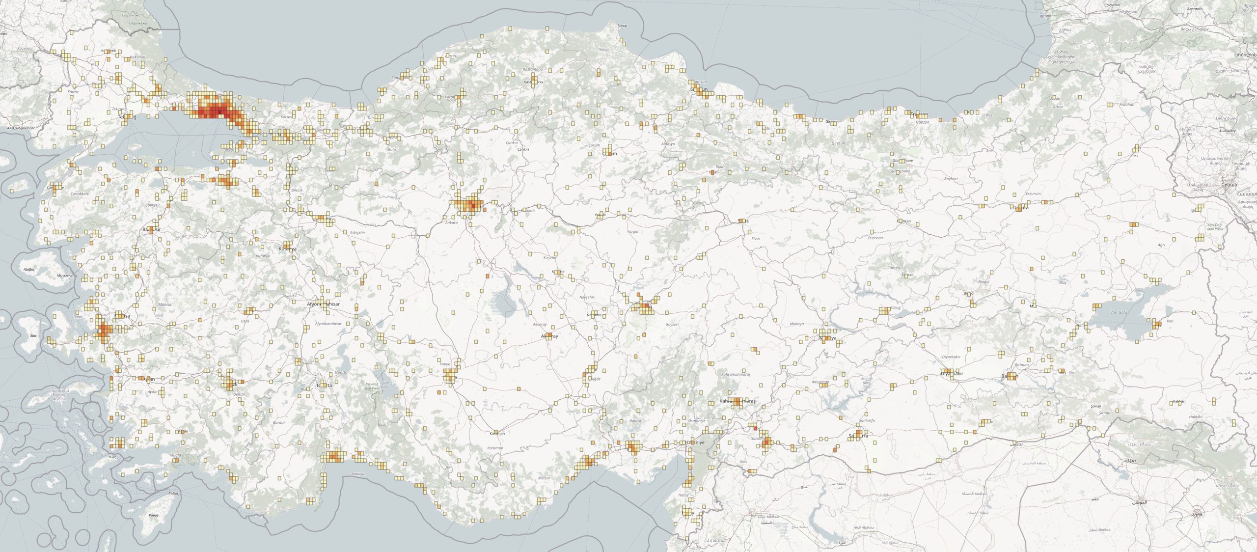 sample distribution image