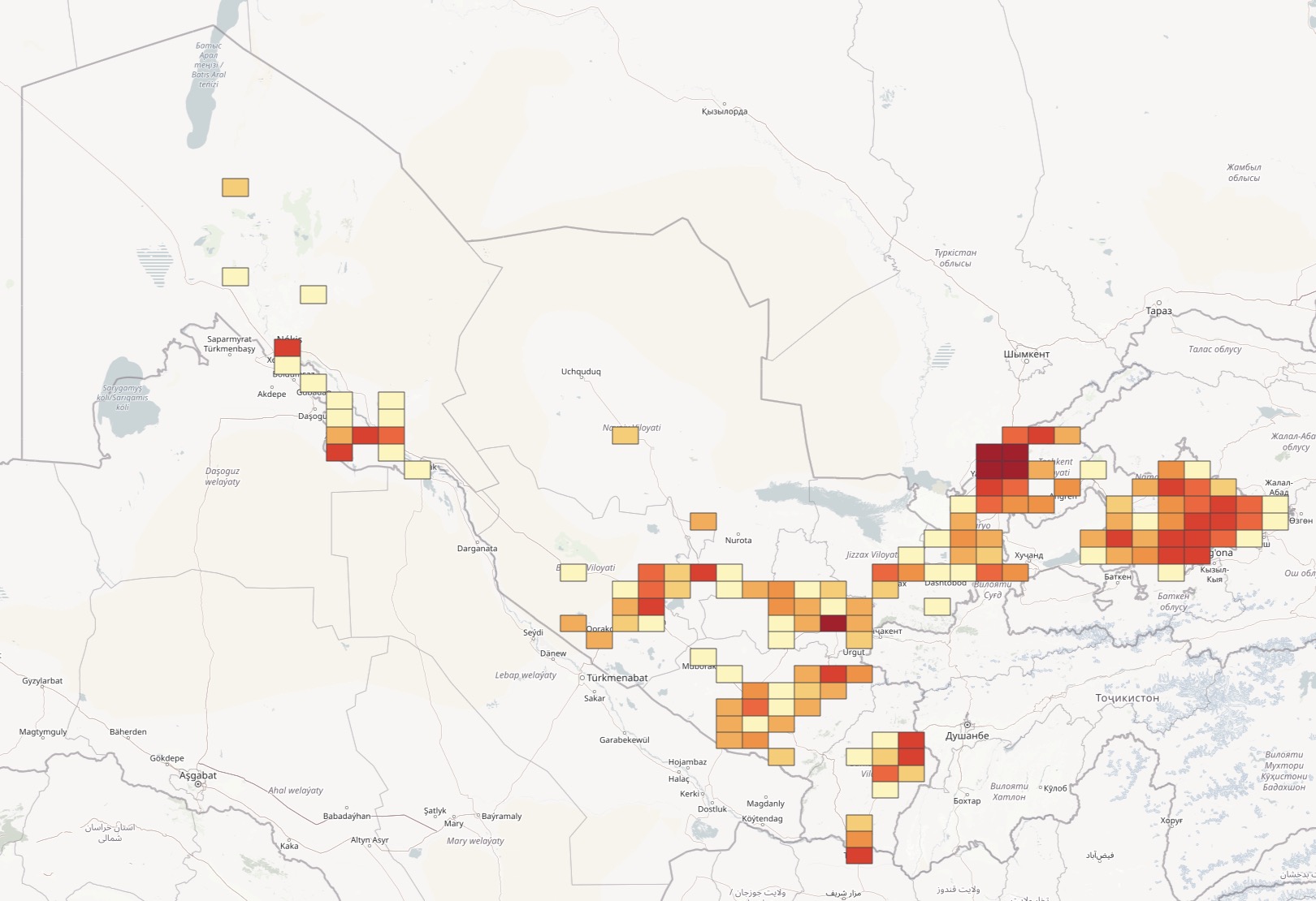 sample distribution image