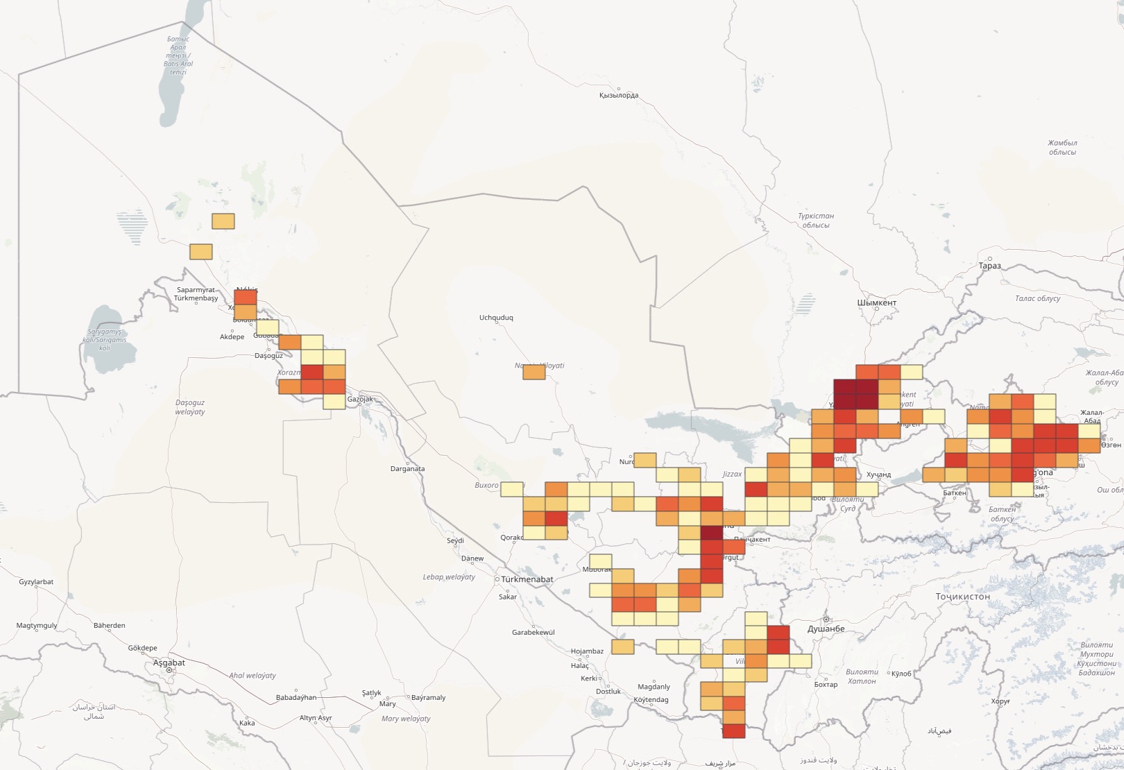 sample distribution image
