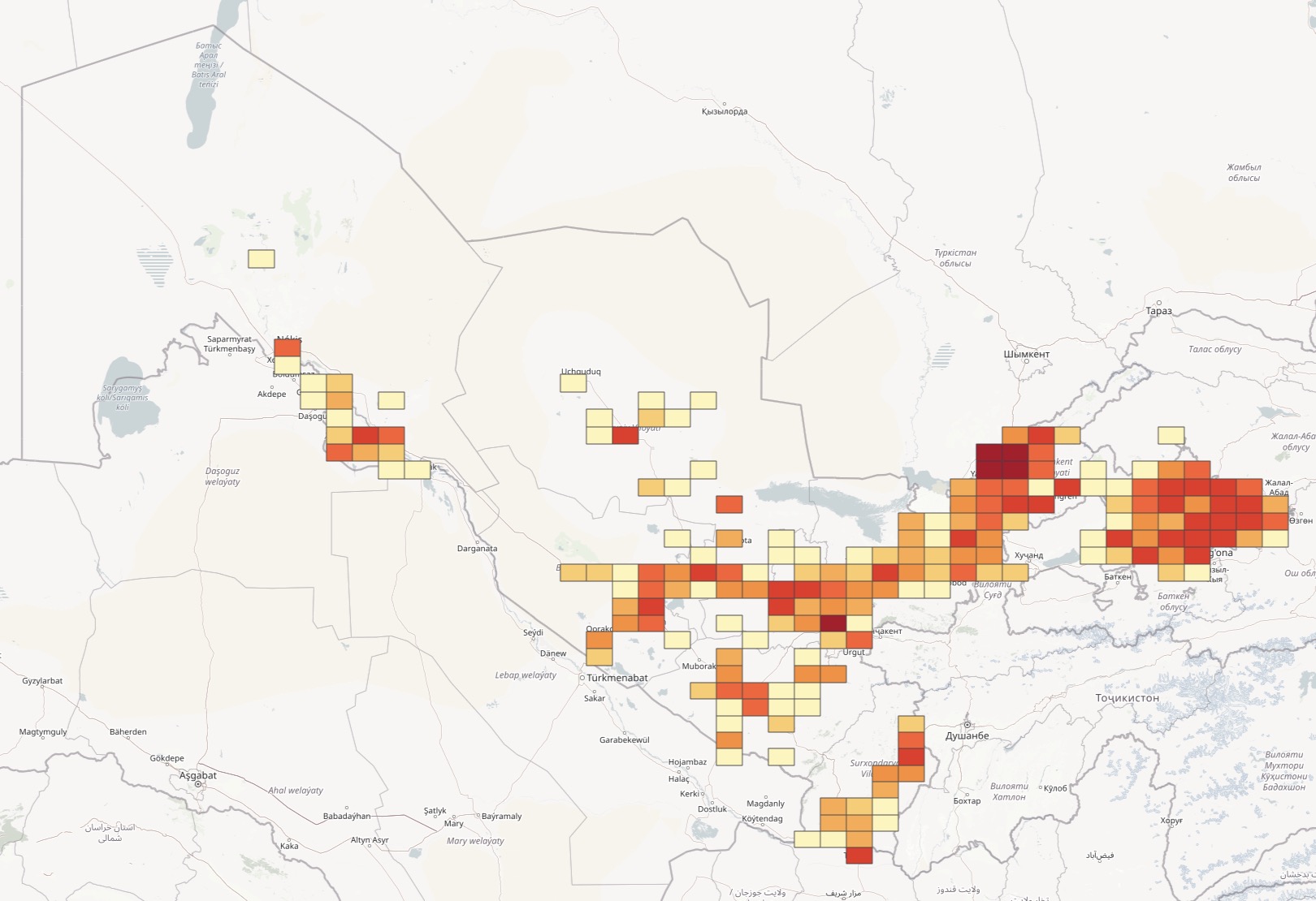 sample distribution image