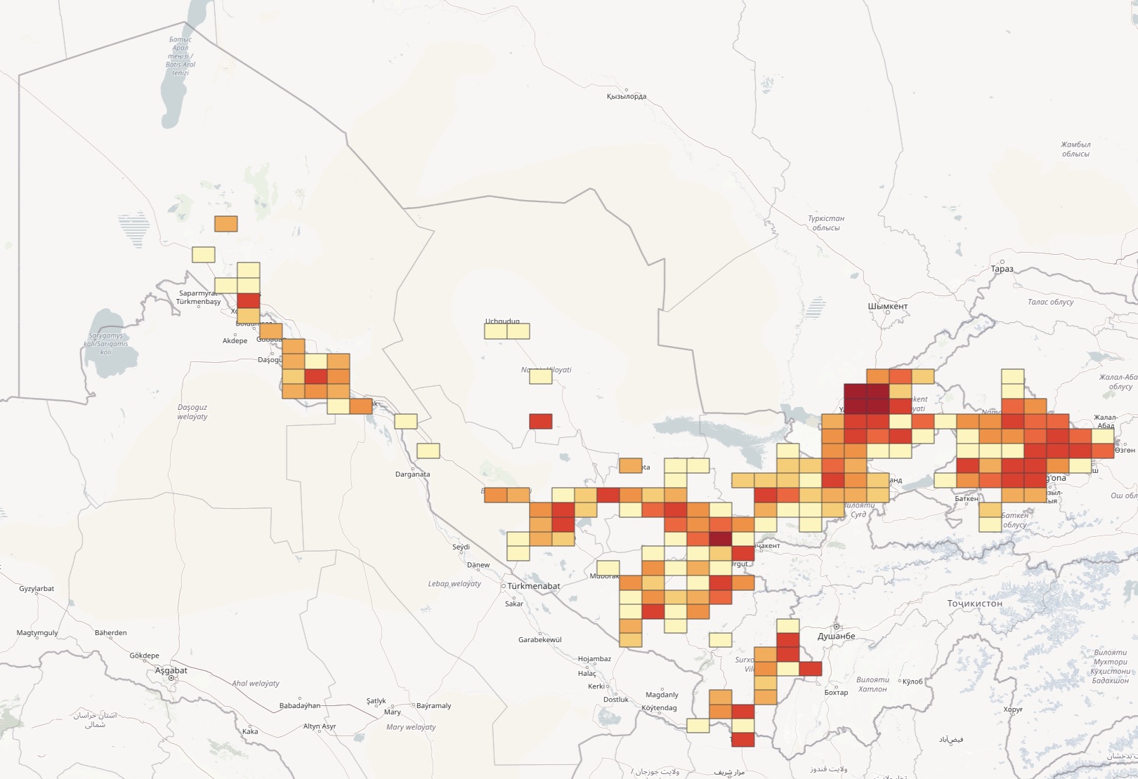 sample distribution image