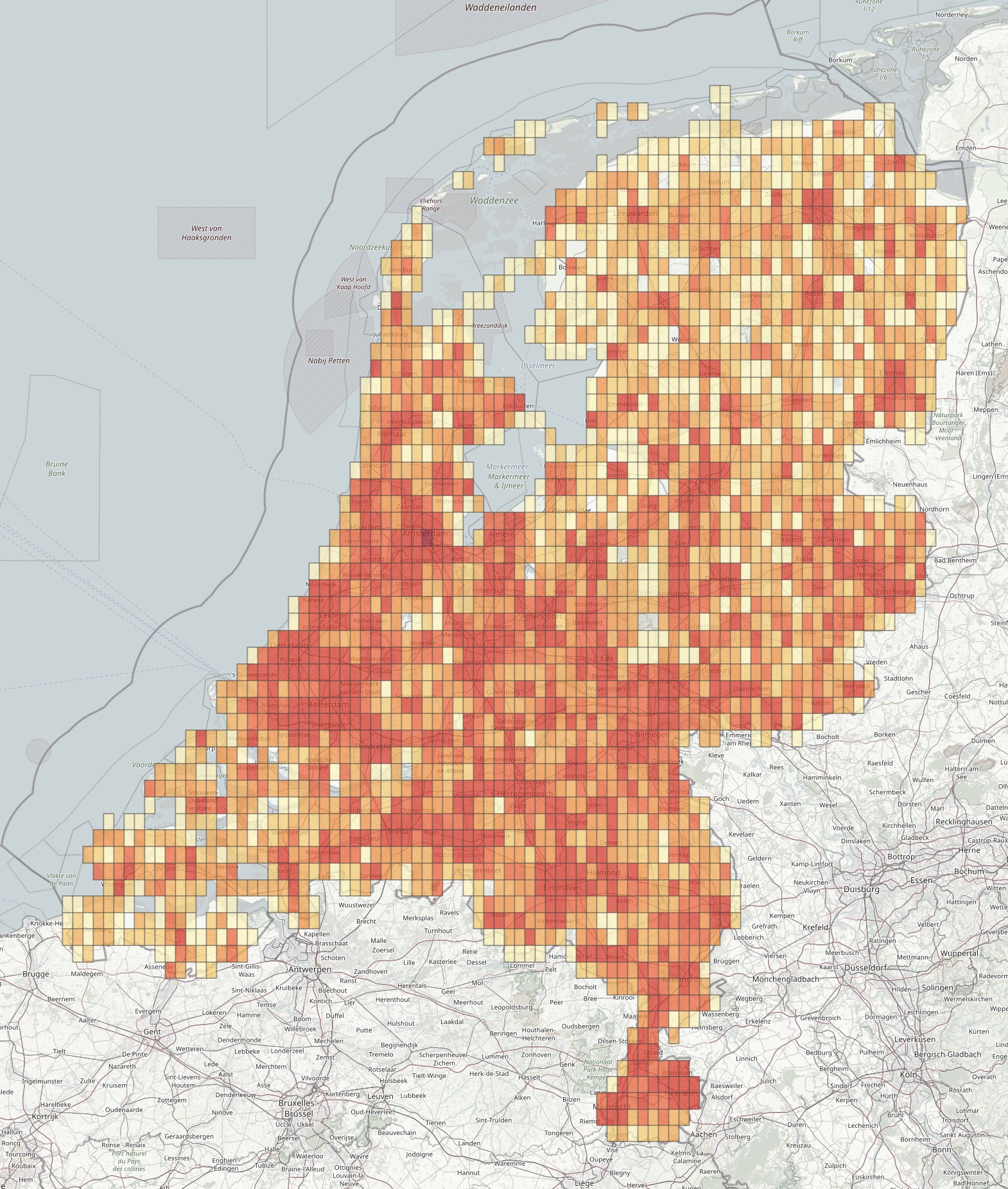 sample distribution image