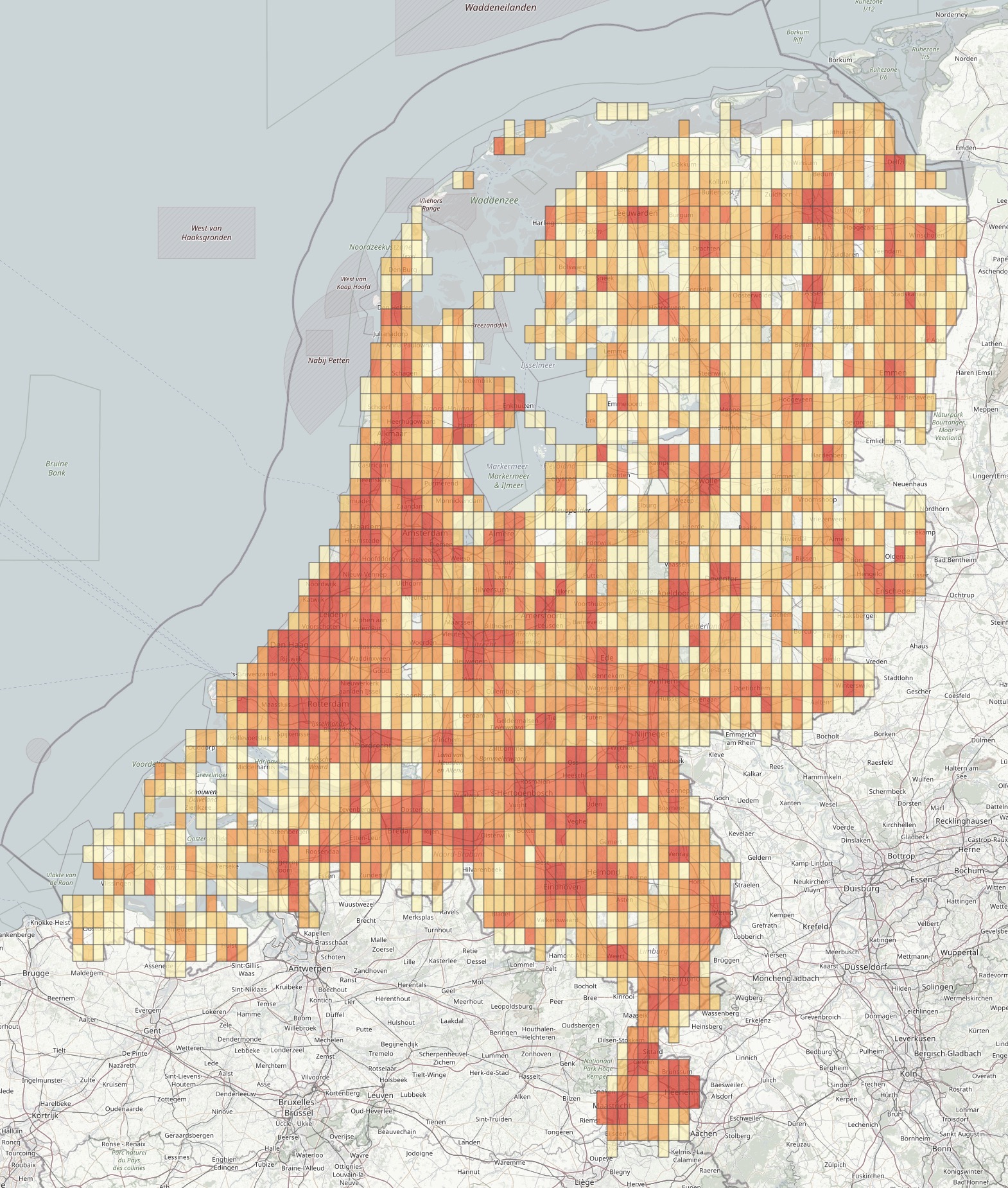 sample distribution image